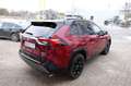 Toyota RAV 4 2.5 Hybrid Style Edition Allrad 5J Garanti Rouge - thumbnail 3