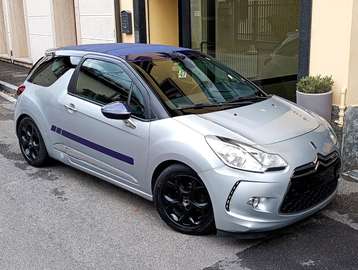 Cabrio 1.6 120 cv So Chic Limited Edition