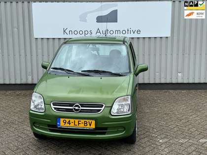 Opel Agila 1.0-12V Comfort Nieuwe Apk 04-05-2025