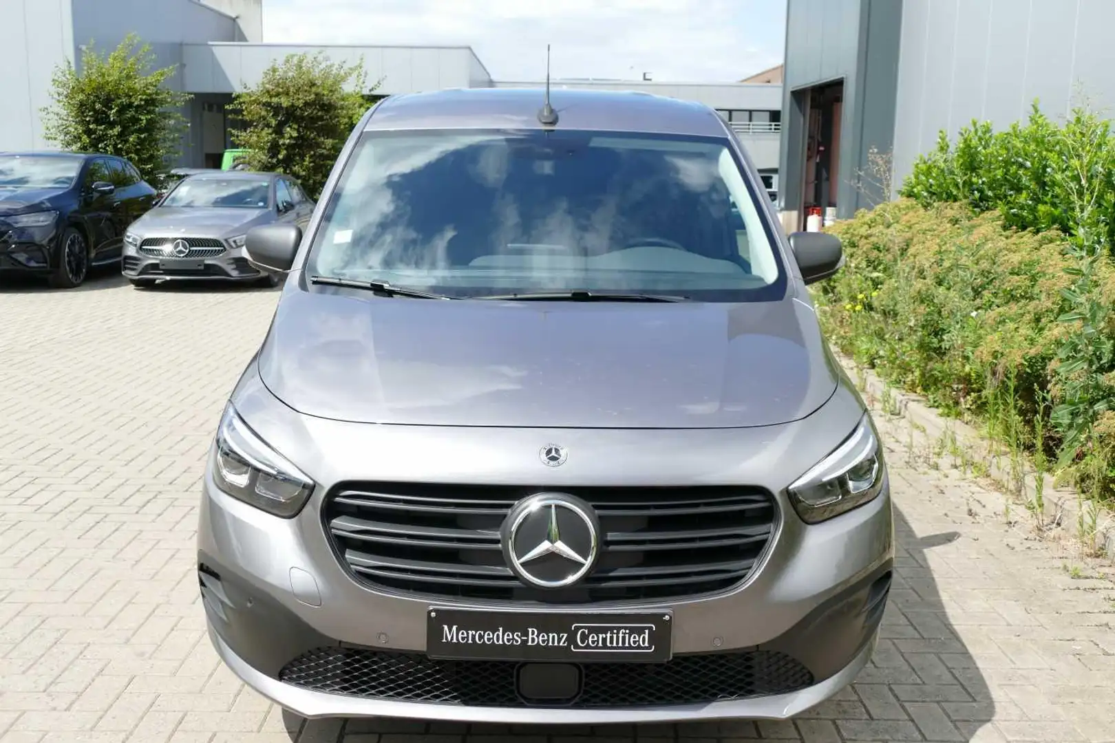 Mercedes-Benz Citan eCitan L1 Pro 51 kWh - DOS 1010 Gris - 2