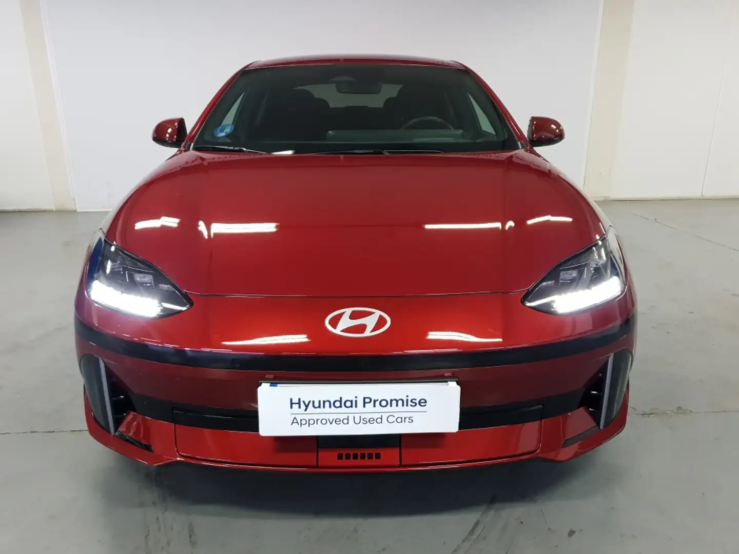 Hyundai IONIQ 6 168Kw Star RWD Burdeos - 2