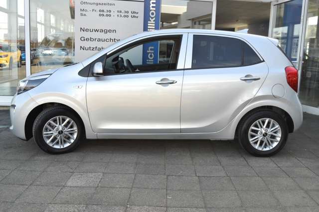 Kia Picanto Picanto 1,0 Vision 5t Klima RFK SHZ USB DAB NSW LMF