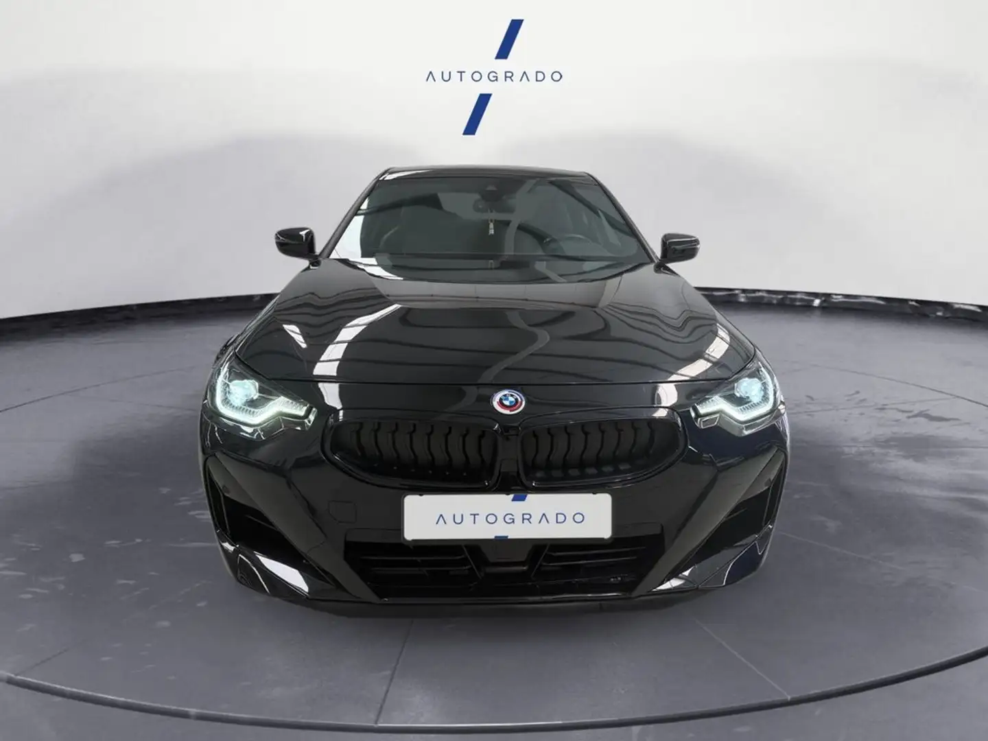 BMW 220 220dA Negro - 2
