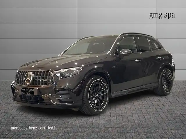 Mercedes-Benz GLC 43 AMG AMG 43 AMG Line Premium Plus Extra 4matic auto