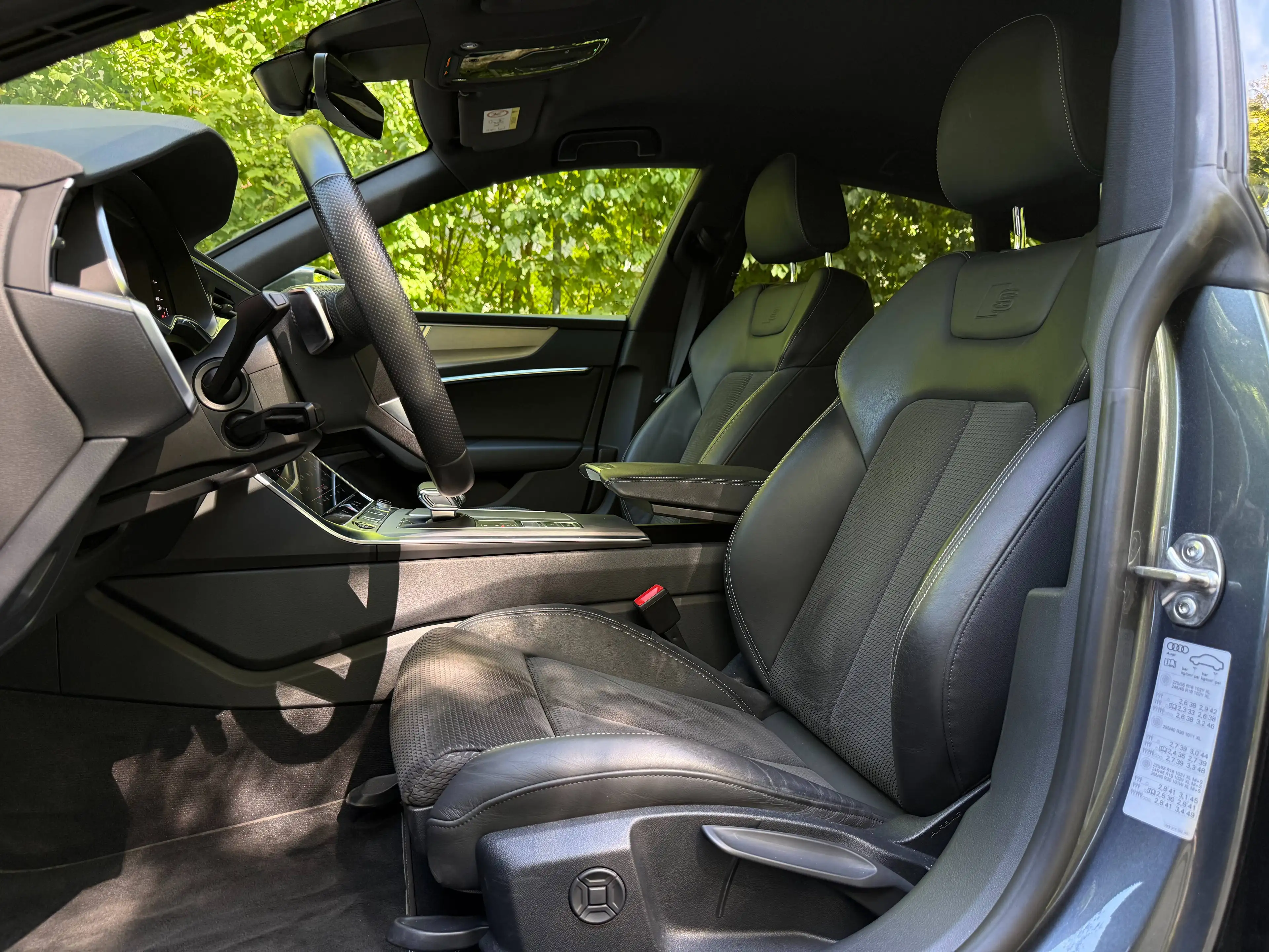 Audi A7 50 TFSI e quattro*S-Line*Matrix*AHK*Top-View*Bestpreis* — photo 10