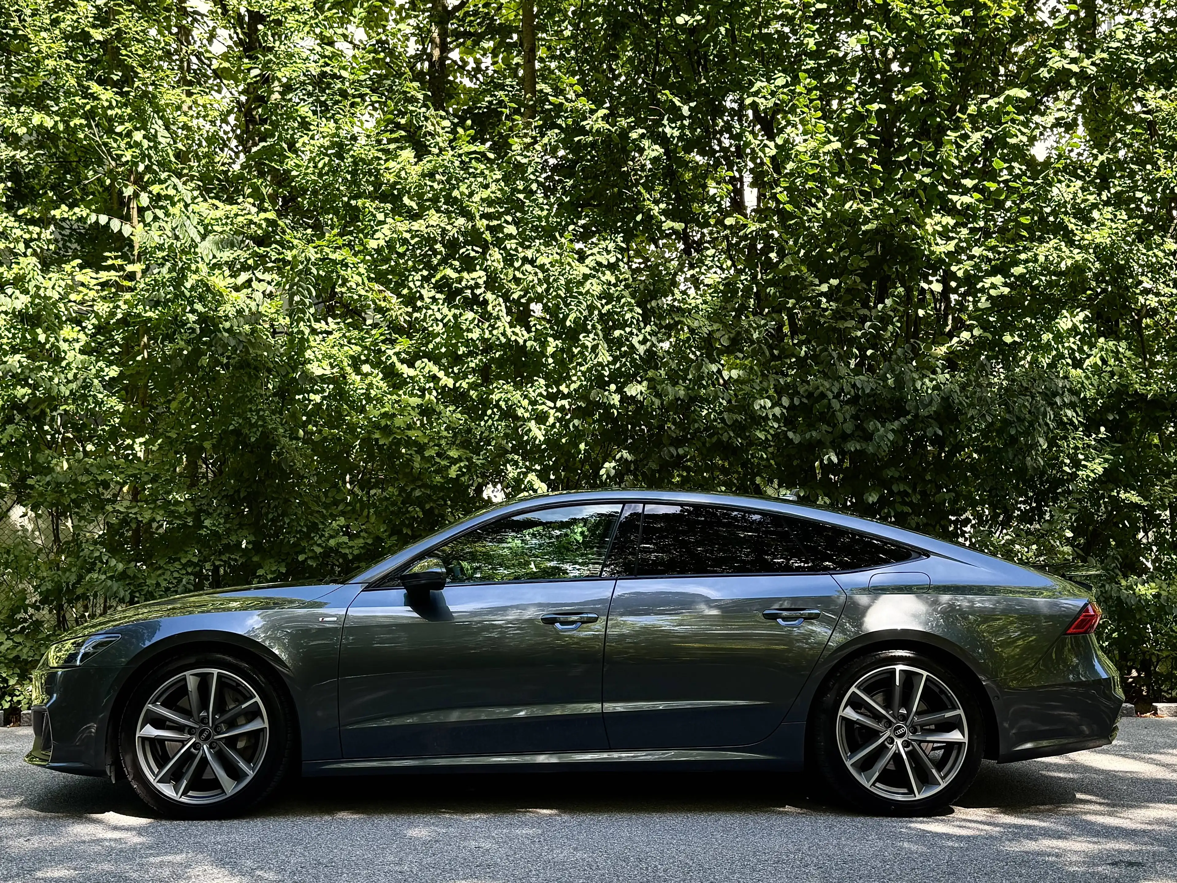 Audi A7 50 TFSI e quattro*S-Line*Matrix*AHK*Top-View*Bestpreis* — photo 7