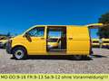 Volkswagen T5 Transporter 2.0TDI EU5*2xSchiebetüre*1.Hand* Gelb - thumbnail 4