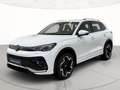 Volkswagen Tiguan 2.0 tdi r-line 4motion 193cv dsg Blanc - thumbnail 1