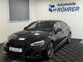 Audi A5 Sportback 40 TDI quattro S-line black Virtual Negro - thumbnail 1