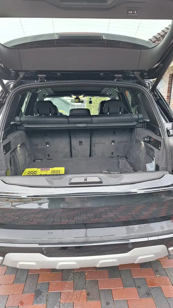 BMW X5 X5 Diesel xDrive30d xLine Schwarz - 2