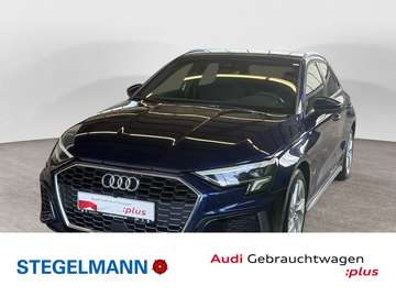 35 TDI S-tronic S-Line*LED*Navi*Sit