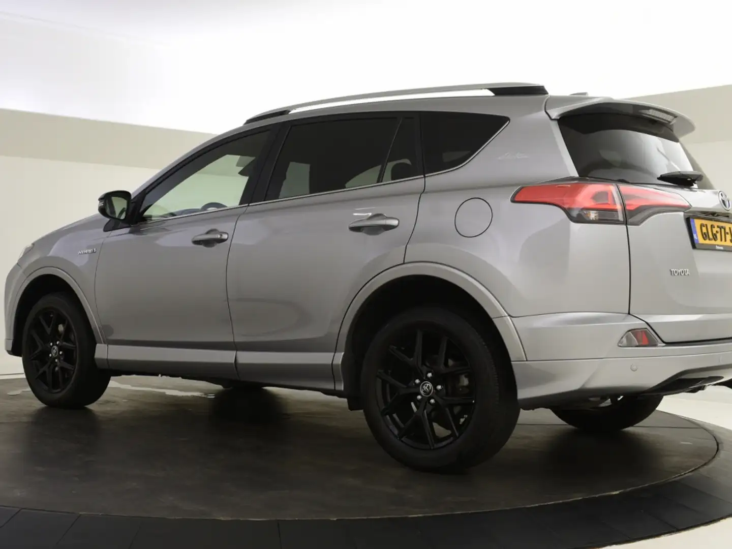 Toyota RAV 4 Netto Deal * 2.5 Hybrid AWD Edition Hybrid | PDC V Argent - 2