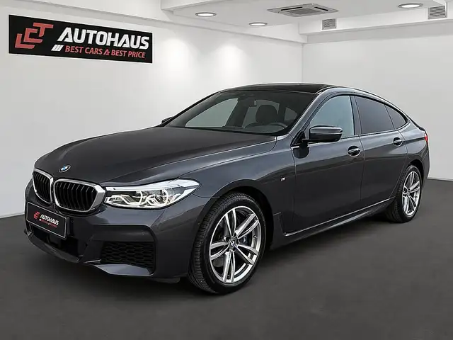 BMW 630 d xDrive Gran Turismo | M-PAKET| 1.BESITZ | MwS...