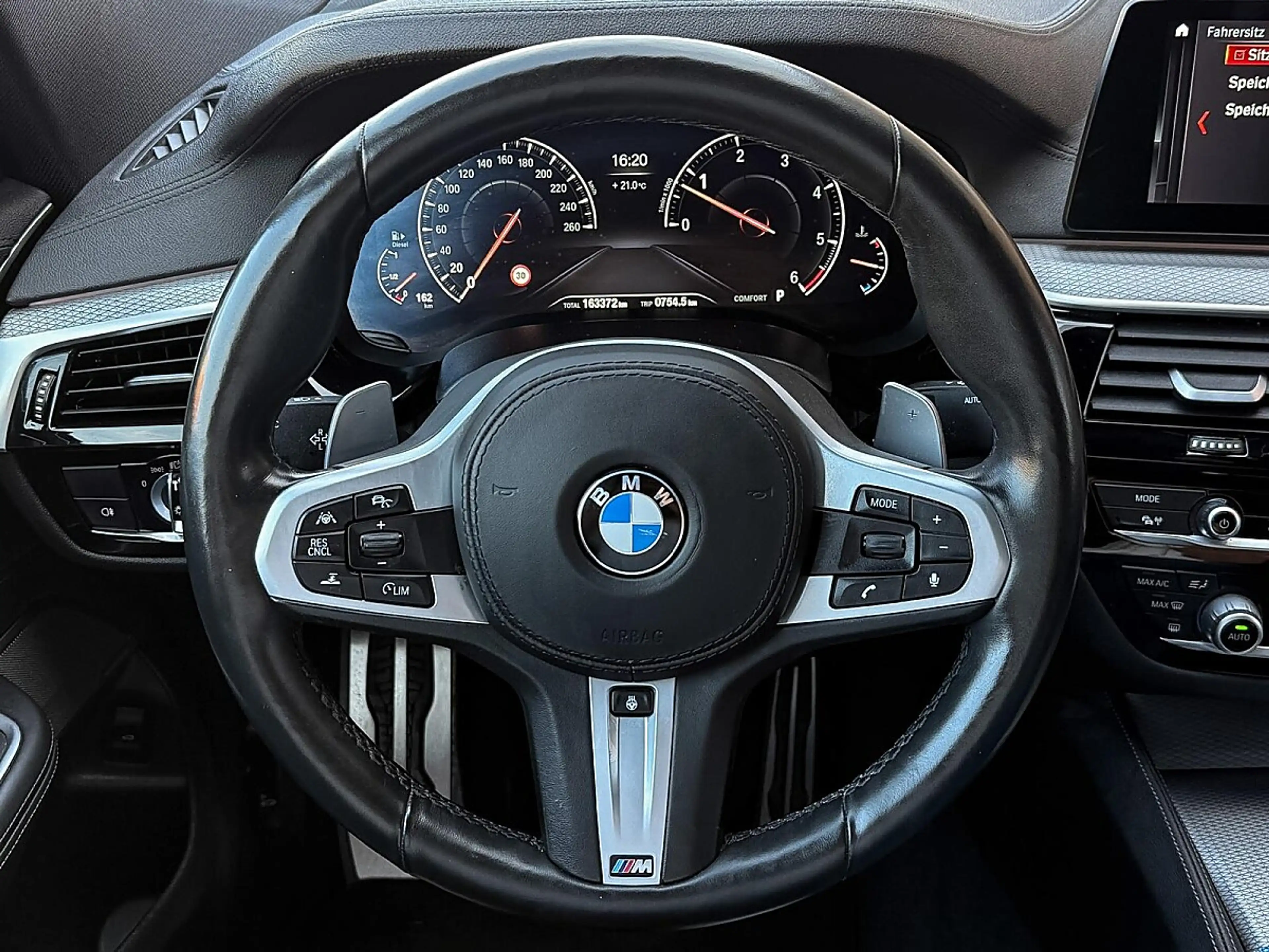 BMW 630 d xDrive Gran Turismo | M-PAKET| 1.BESITZ | MwS... — photo 11