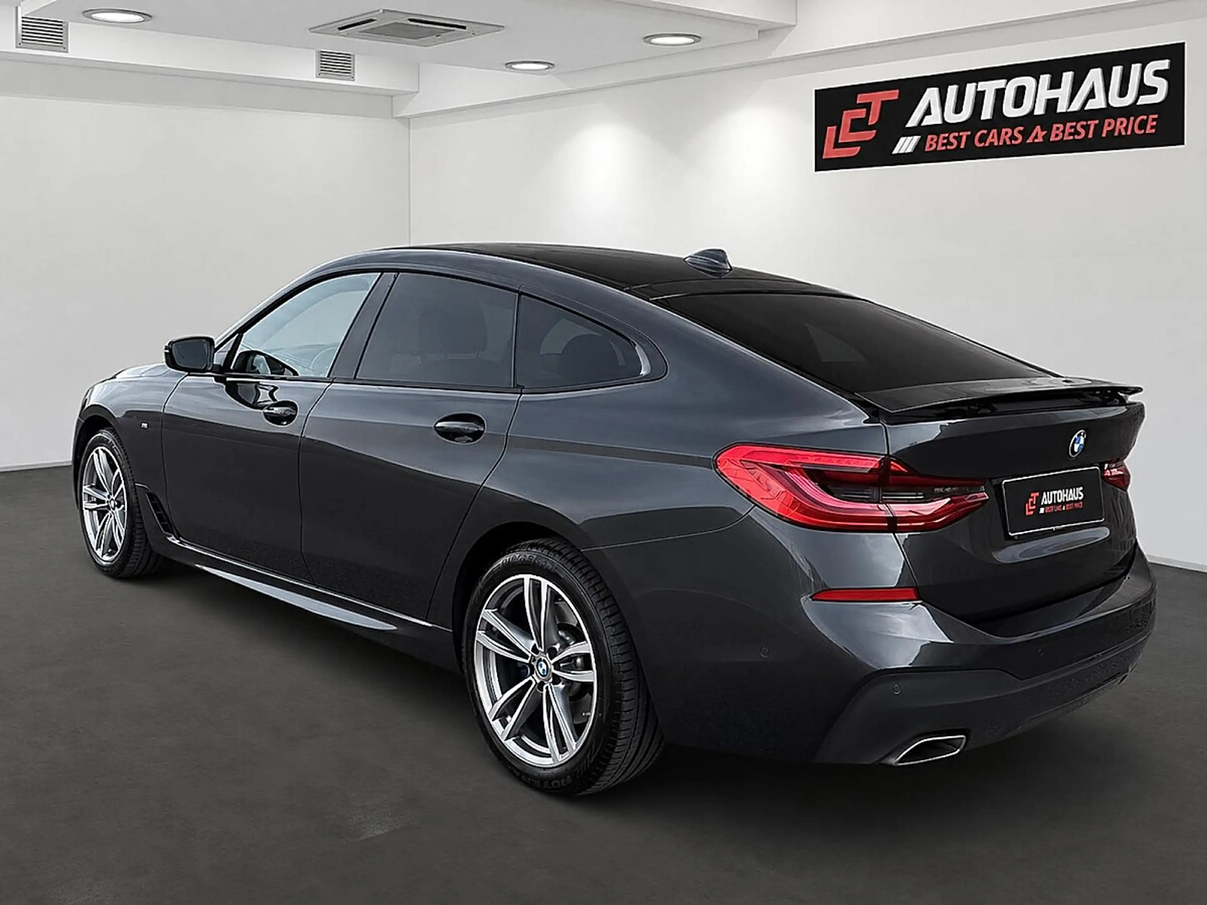 BMW 630 d xDrive Gran Turismo | M-PAKET| 1.BESITZ | MwS... — photo 3