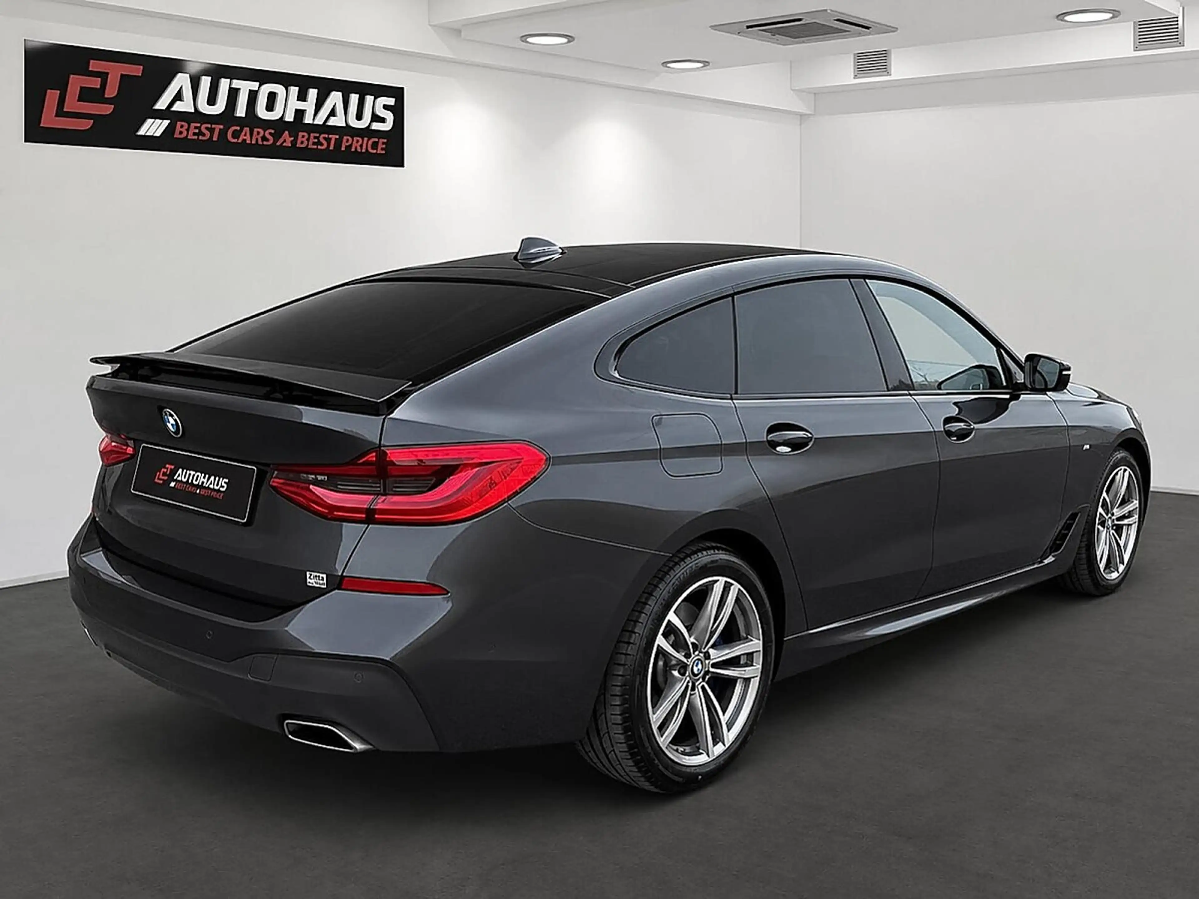 BMW 630 d xDrive Gran Turismo | M-PAKET| 1.BESITZ | MwS... — photo 6