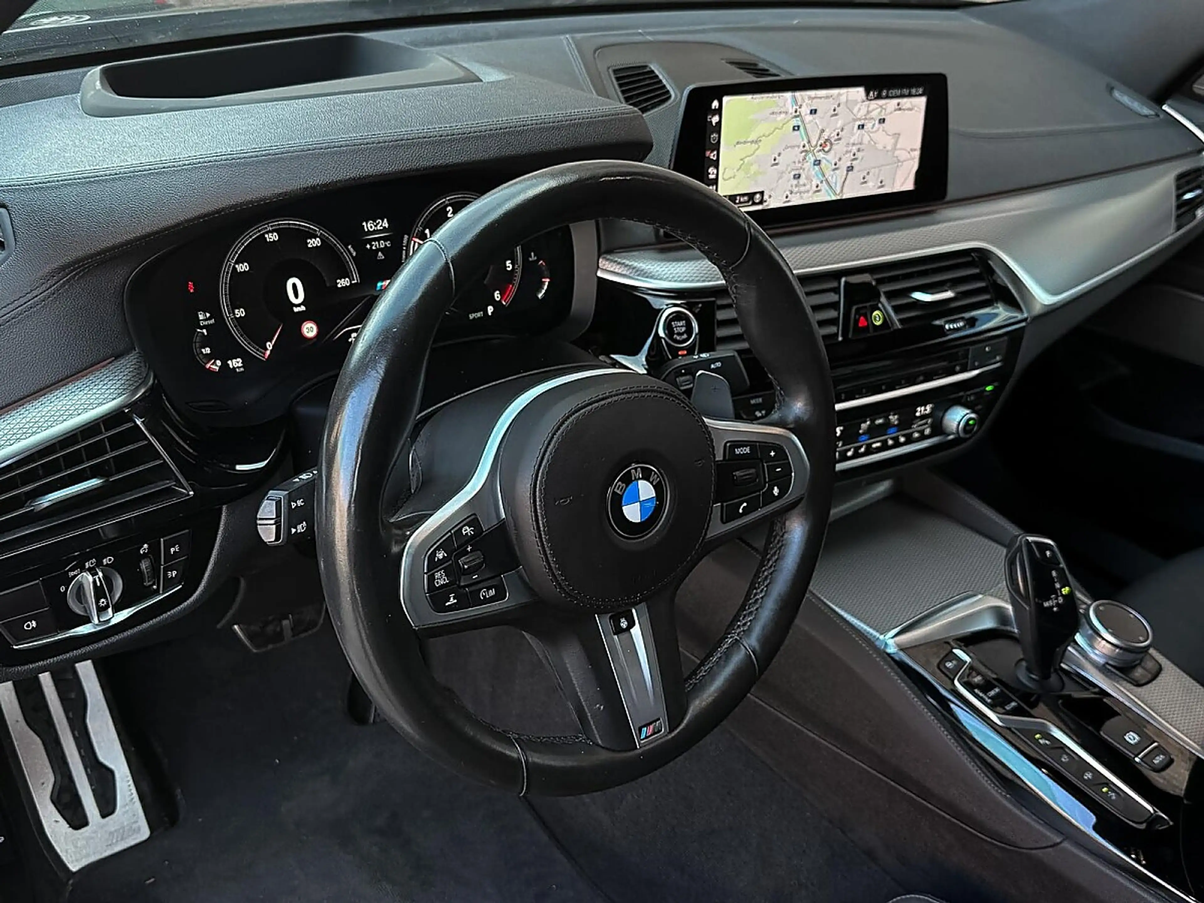 BMW 630 d xDrive Gran Turismo | M-PAKET| 1.BESITZ | MwS... — photo 12