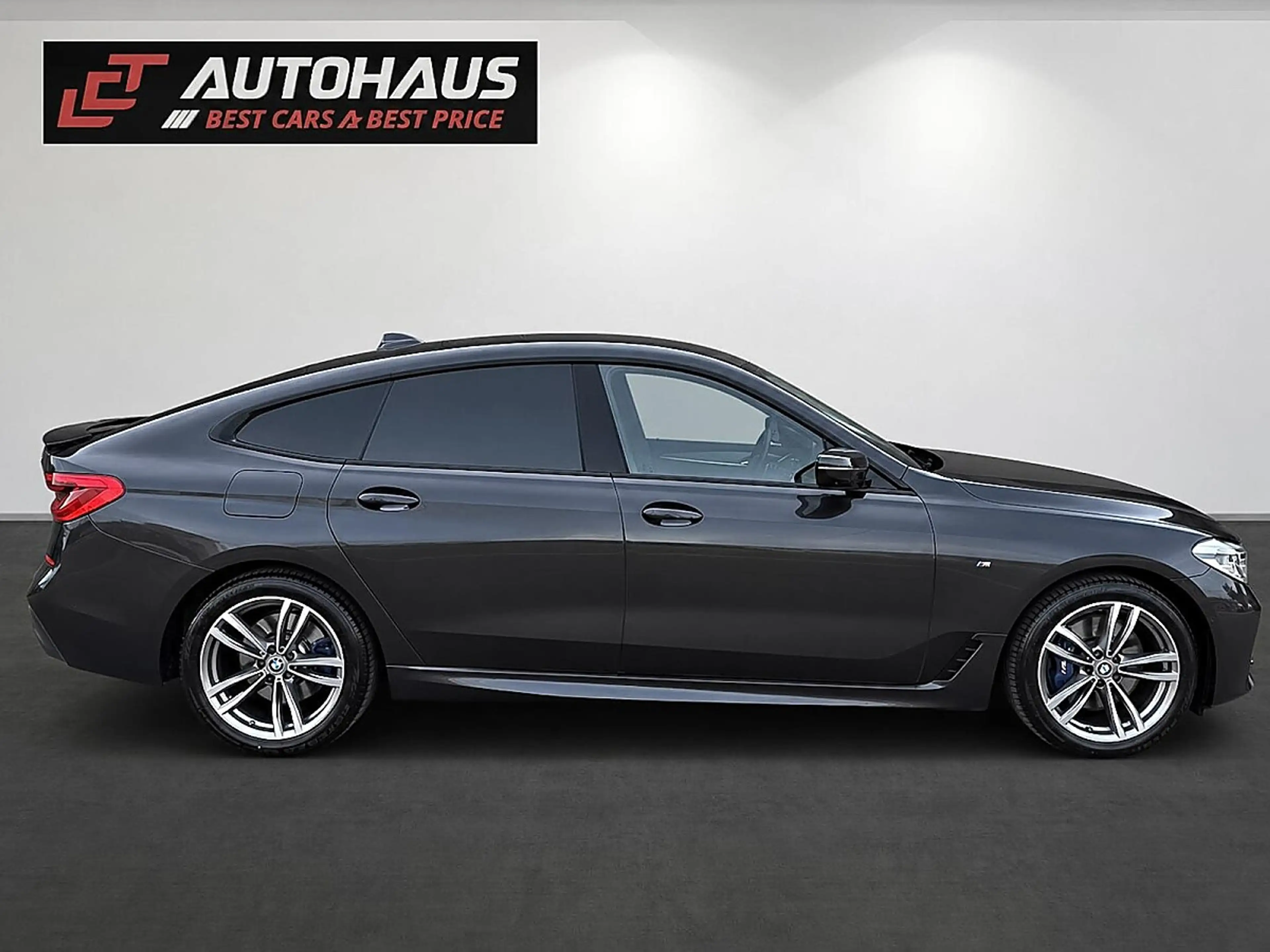BMW 630 d xDrive Gran Turismo | M-PAKET| 1.BESITZ | MwS... — photo 5