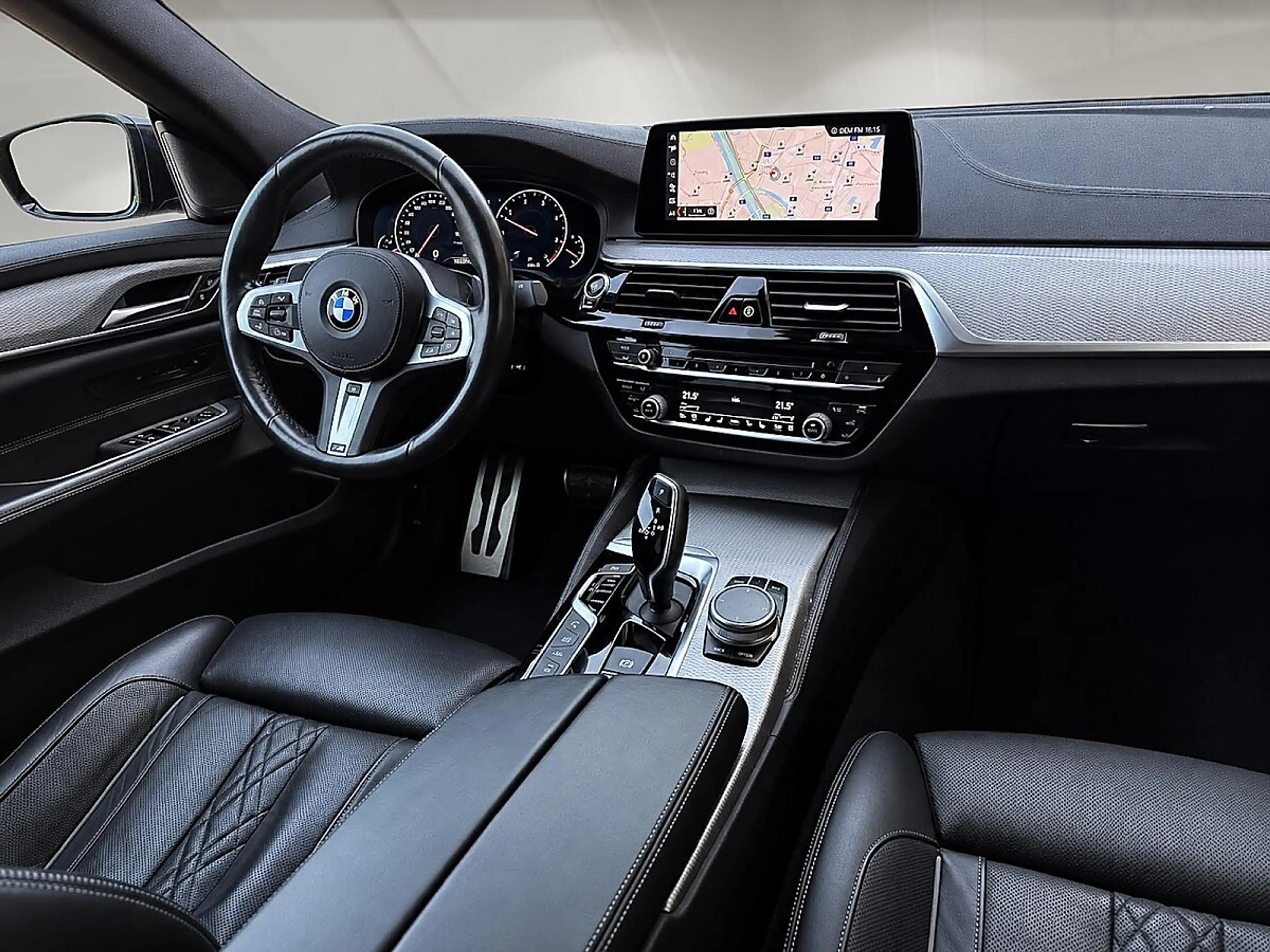 BMW 630 d xDrive Gran Turismo | M-PAKET| 1.BESITZ | MwS... — photo 10