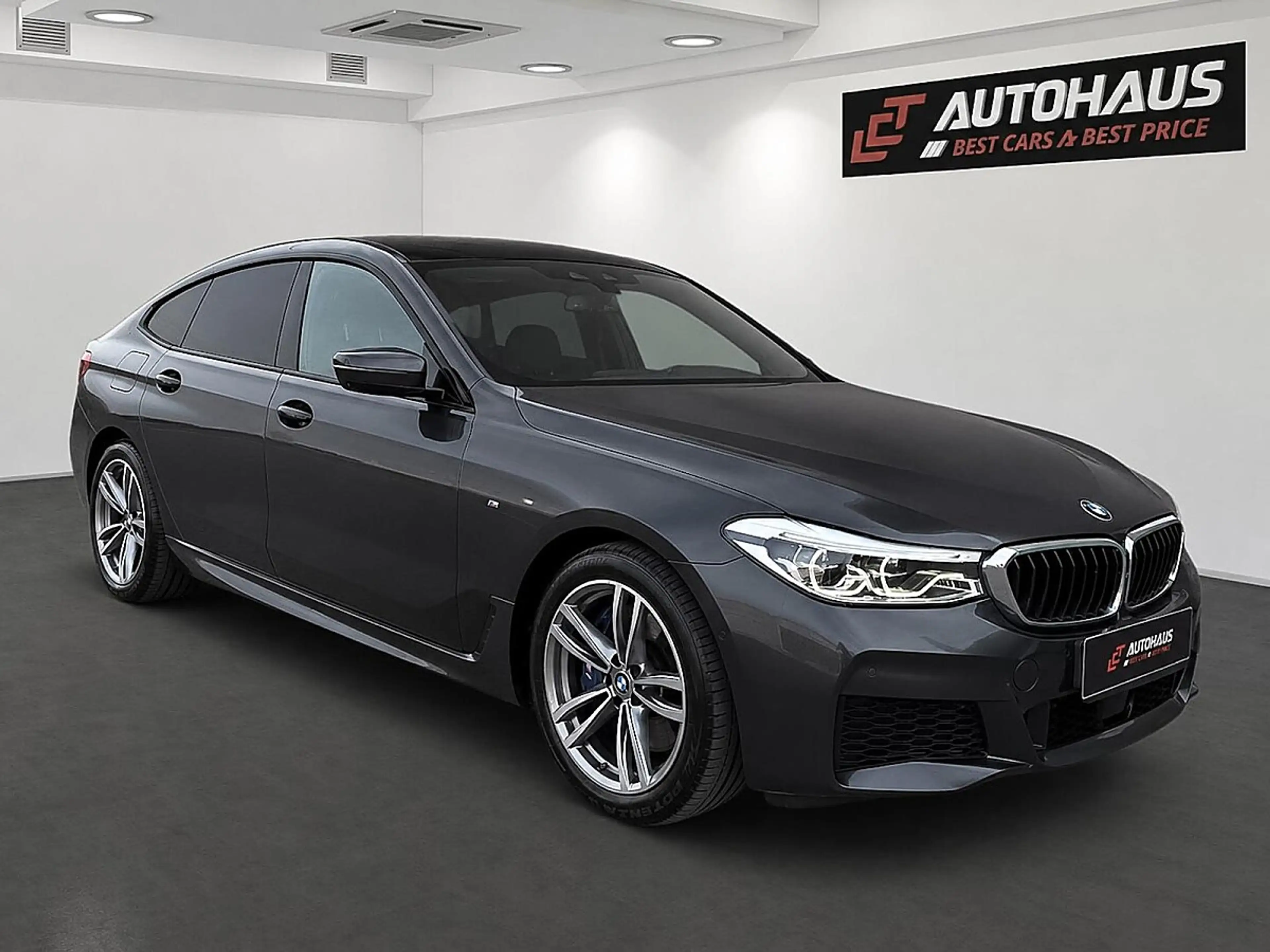 BMW 630 d xDrive Gran Turismo | M-PAKET| 1.BESITZ | MwS... — photo 4