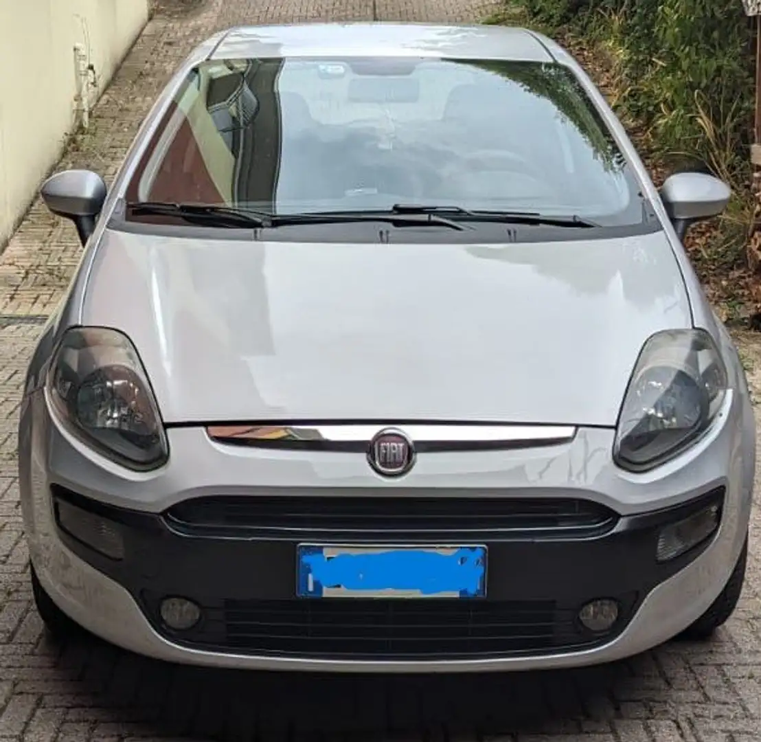 Fiat Punto Evo Punto Evo 5p 1.2 Fun 65cv Grigio - 2