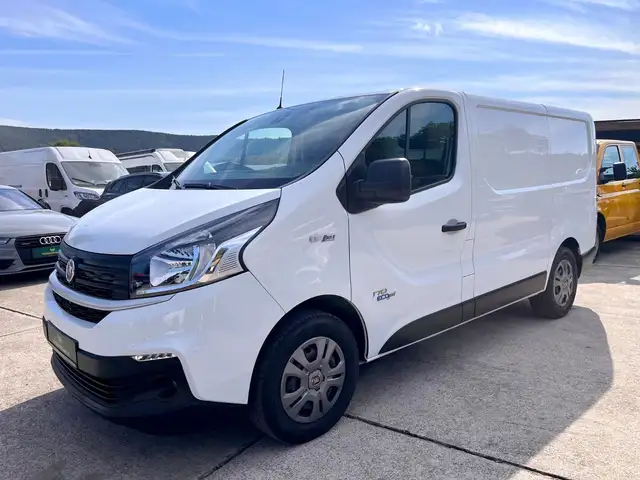 Fiat Talento Kasten L1H1 SX Automatik Navi Kamera AHK