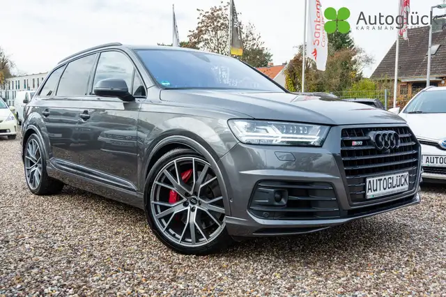 Audi SQ7 4.0 TDI quattro *Nachtsicht*PANO*ACC*