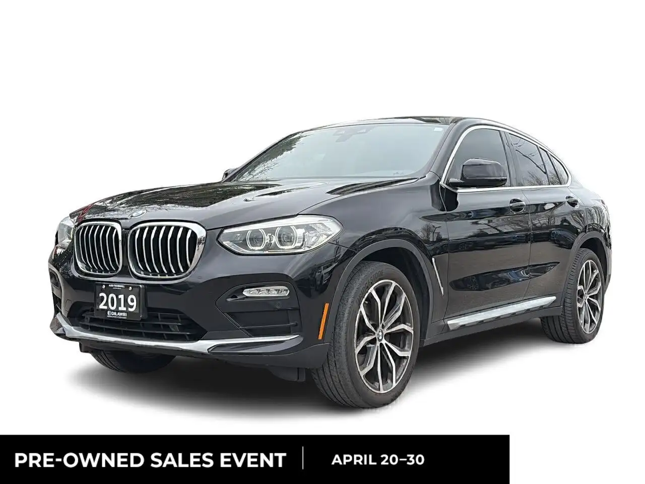 2019 BMW X4