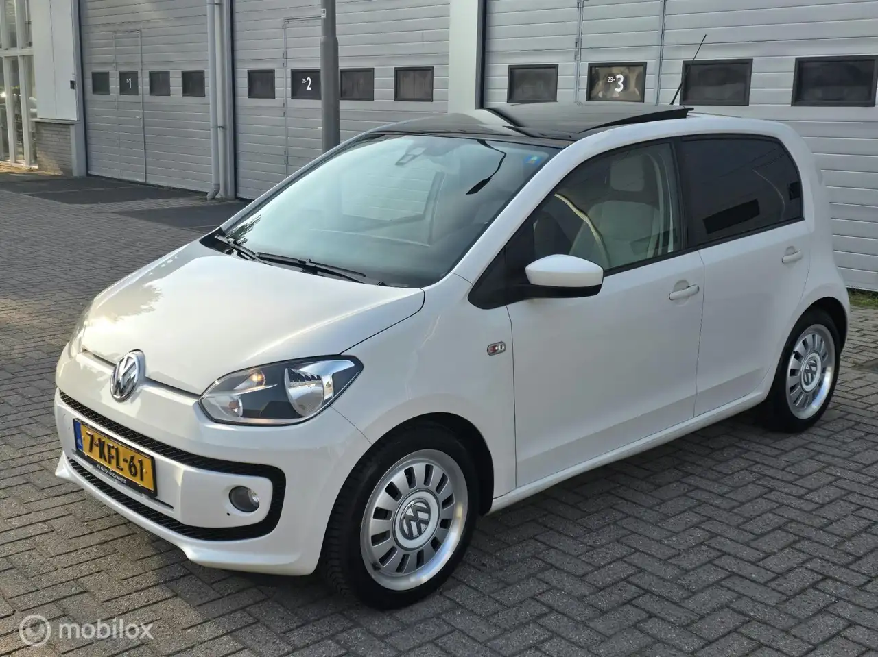 Volkswagen UP!