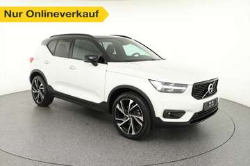 XC 40 T4 2WD R-Design LEDER+LED+NAVI+ACC+RFK+