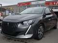 Peugeot 208 208 1.5* CARPLAY* ECRAN* 1ER PROP* GARANTIE *** Gris - thumbnail 1