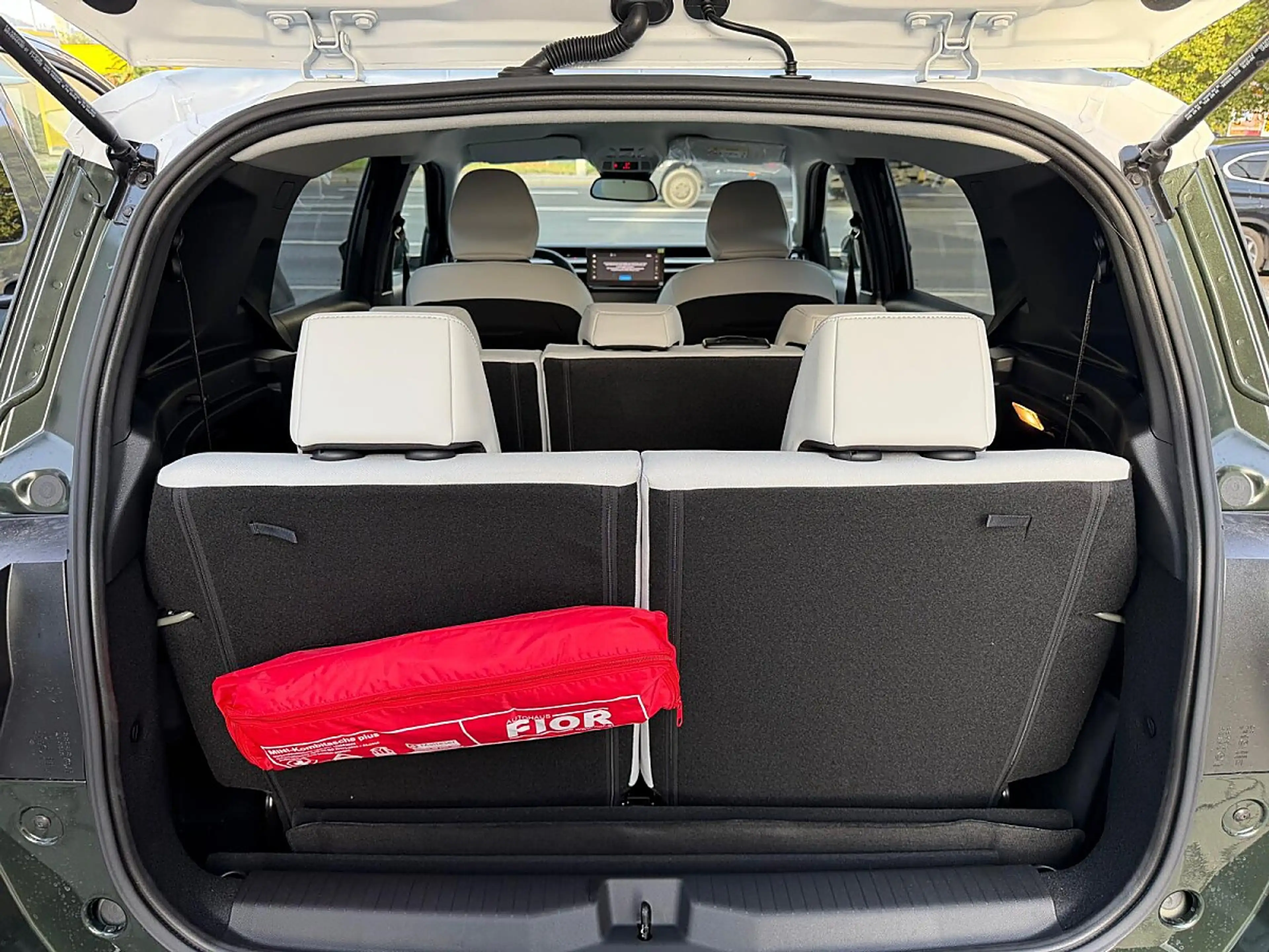 Citroen C3 Aircross Hybrid mHEV 145 Max ë-DSC6 7-SITZER — photo 6