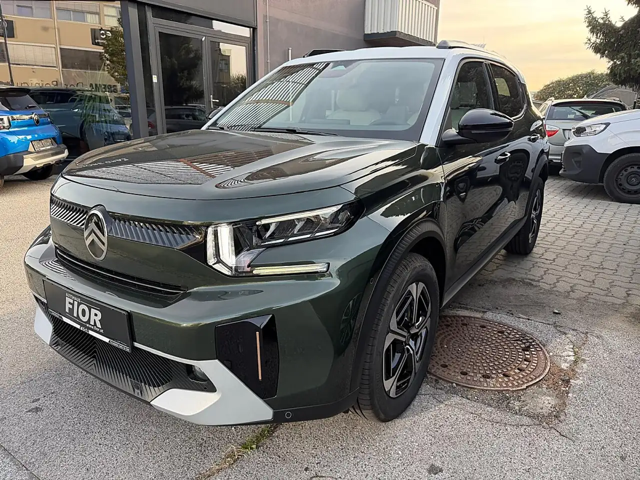 Citroën C3 Aircross