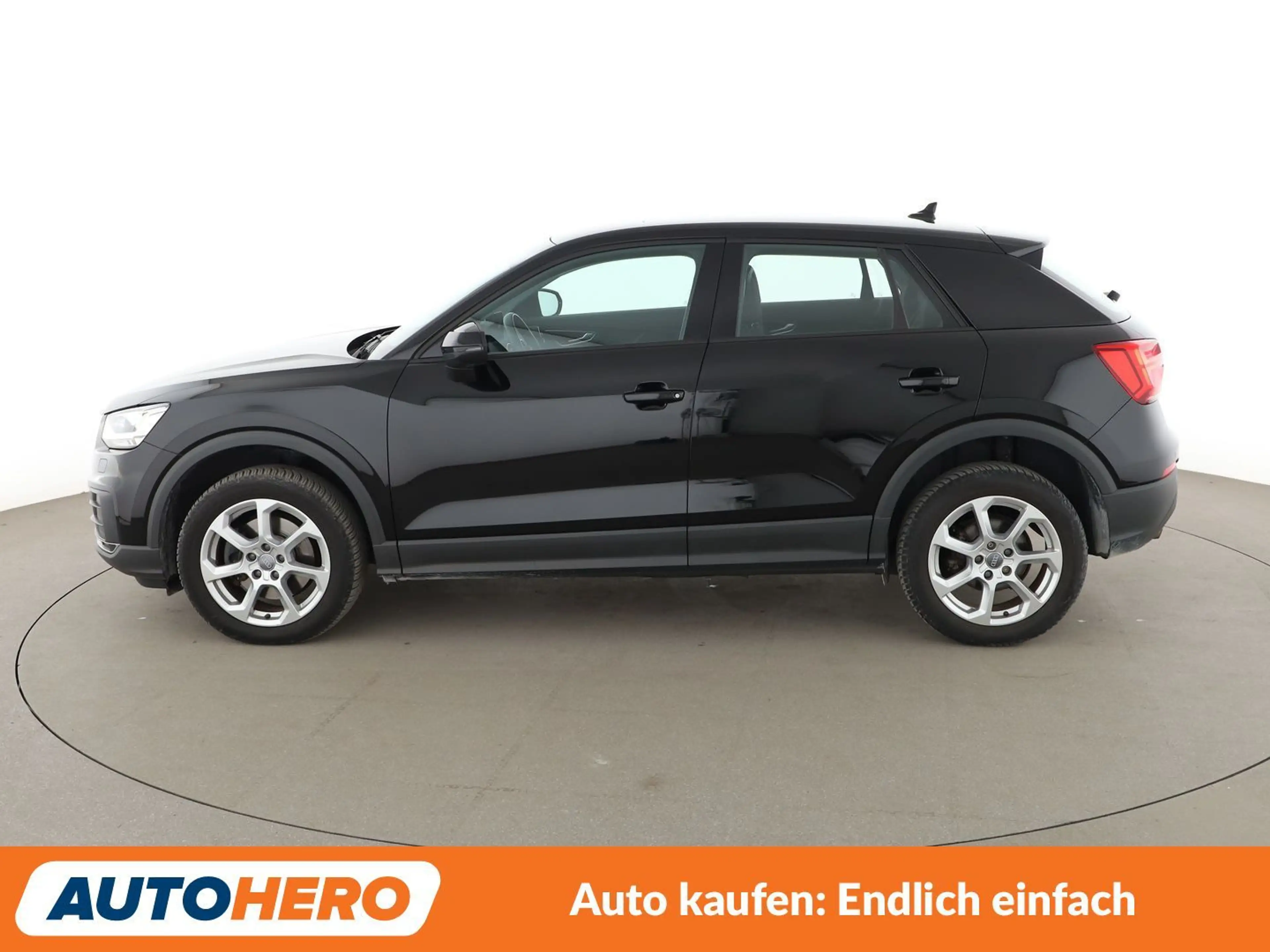 Audi Q2 35 TDI quattro Aut.*NAV*LED*TEMPO*PDC*SHZ*BT* — photo 3
