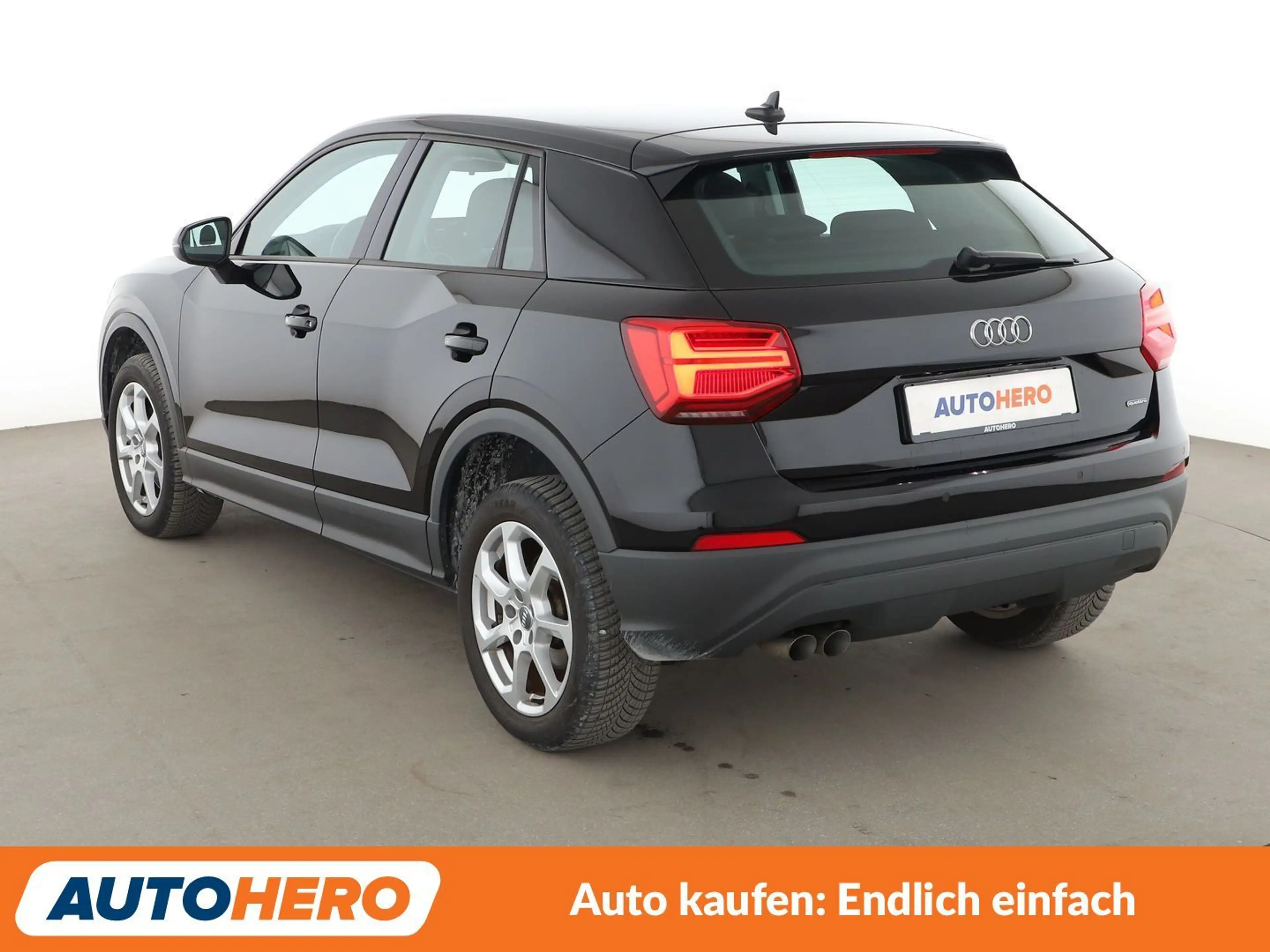 Audi Q2 35 TDI quattro Aut.*NAV*LED*TEMPO*PDC*SHZ*BT* — photo 4
