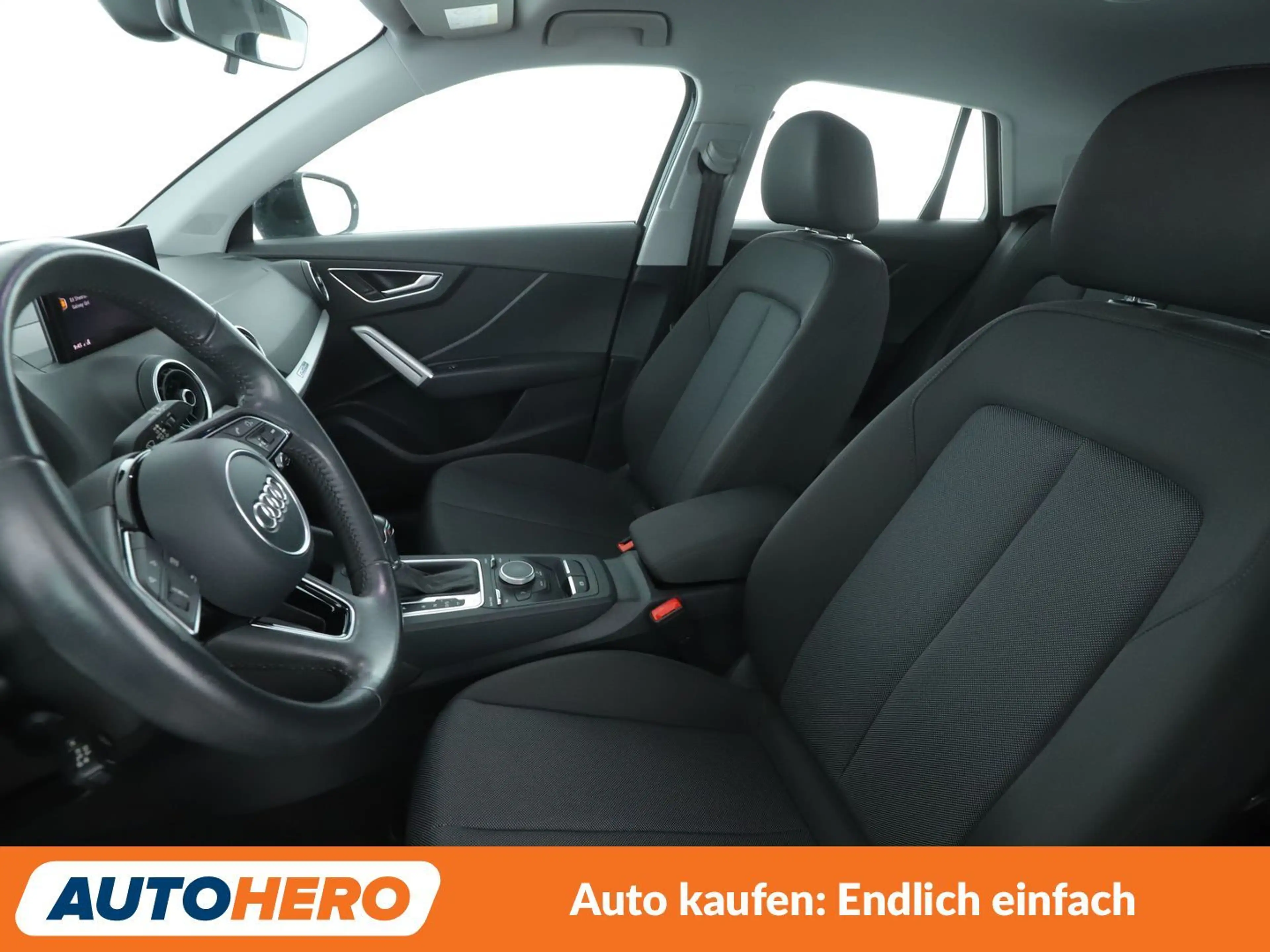 Audi Q2 35 TDI quattro Aut.*NAV*LED*TEMPO*PDC*SHZ*BT* — photo 10