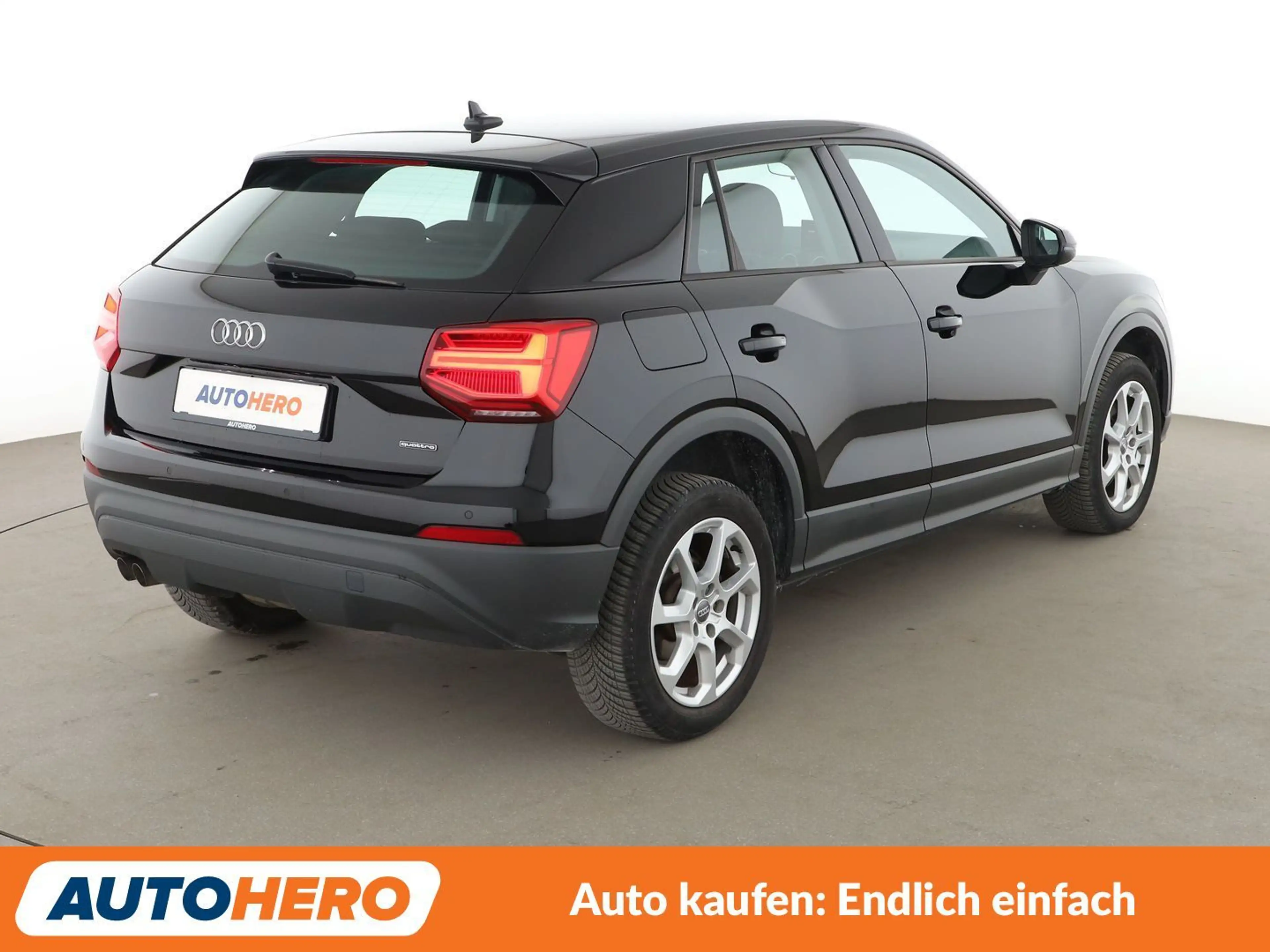 Audi Q2 35 TDI quattro Aut.*NAV*LED*TEMPO*PDC*SHZ*BT* — photo 6