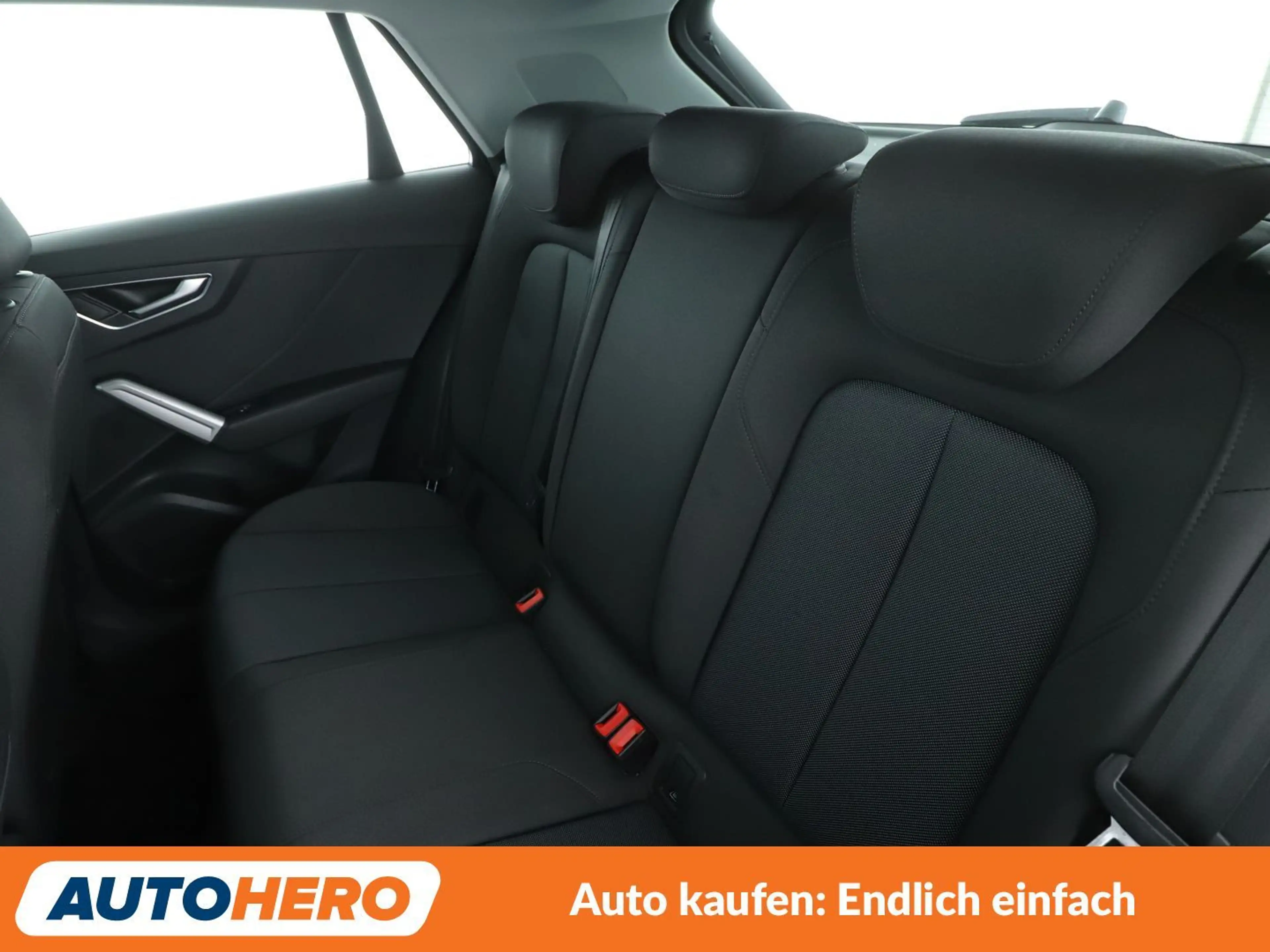 Audi Q2 35 TDI quattro Aut.*NAV*LED*TEMPO*PDC*SHZ*BT* — photo 14