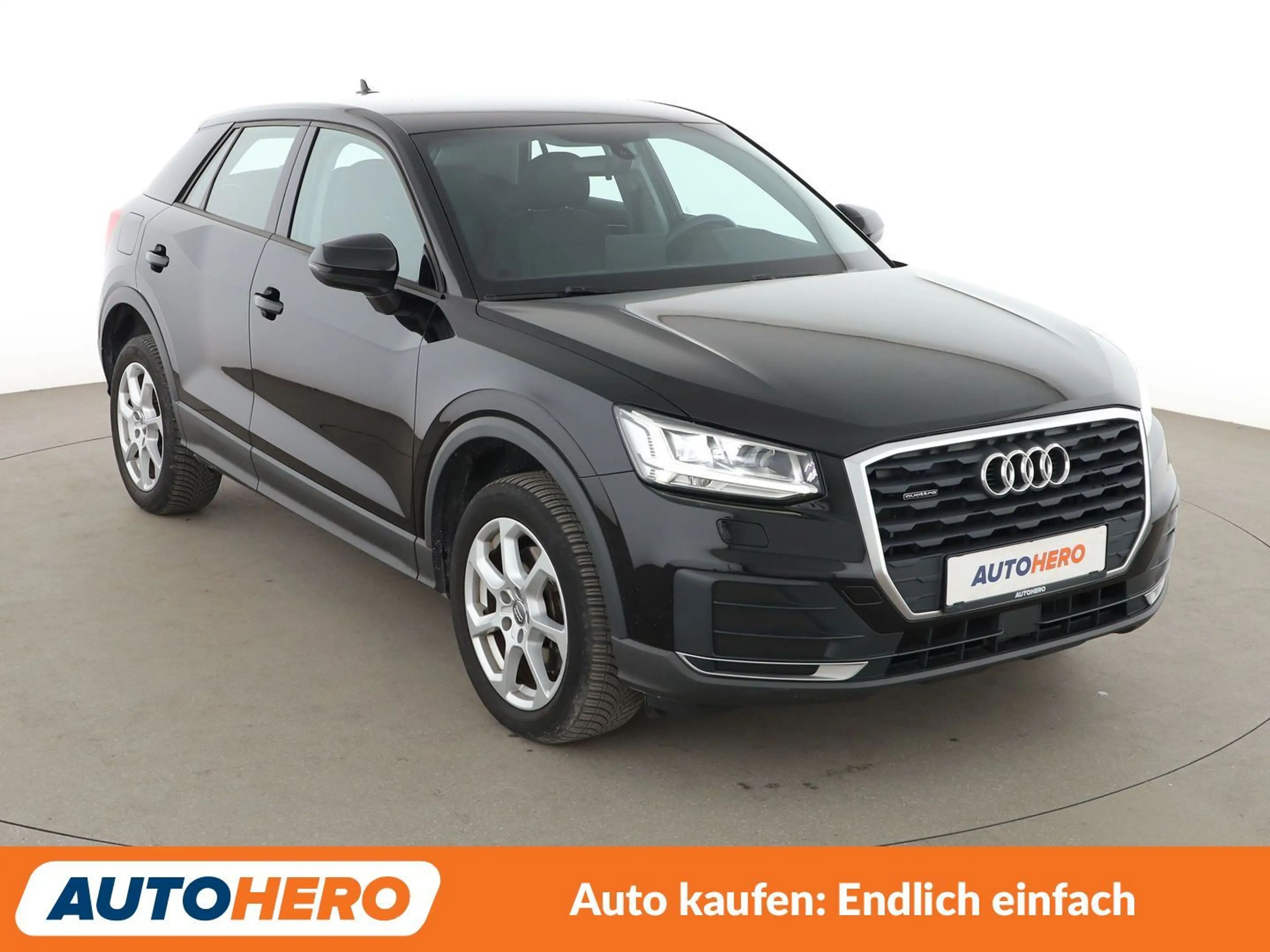 Audi Q2 35 TDI quattro Aut.*NAV*LED*TEMPO*PDC*SHZ*BT* — photo 8