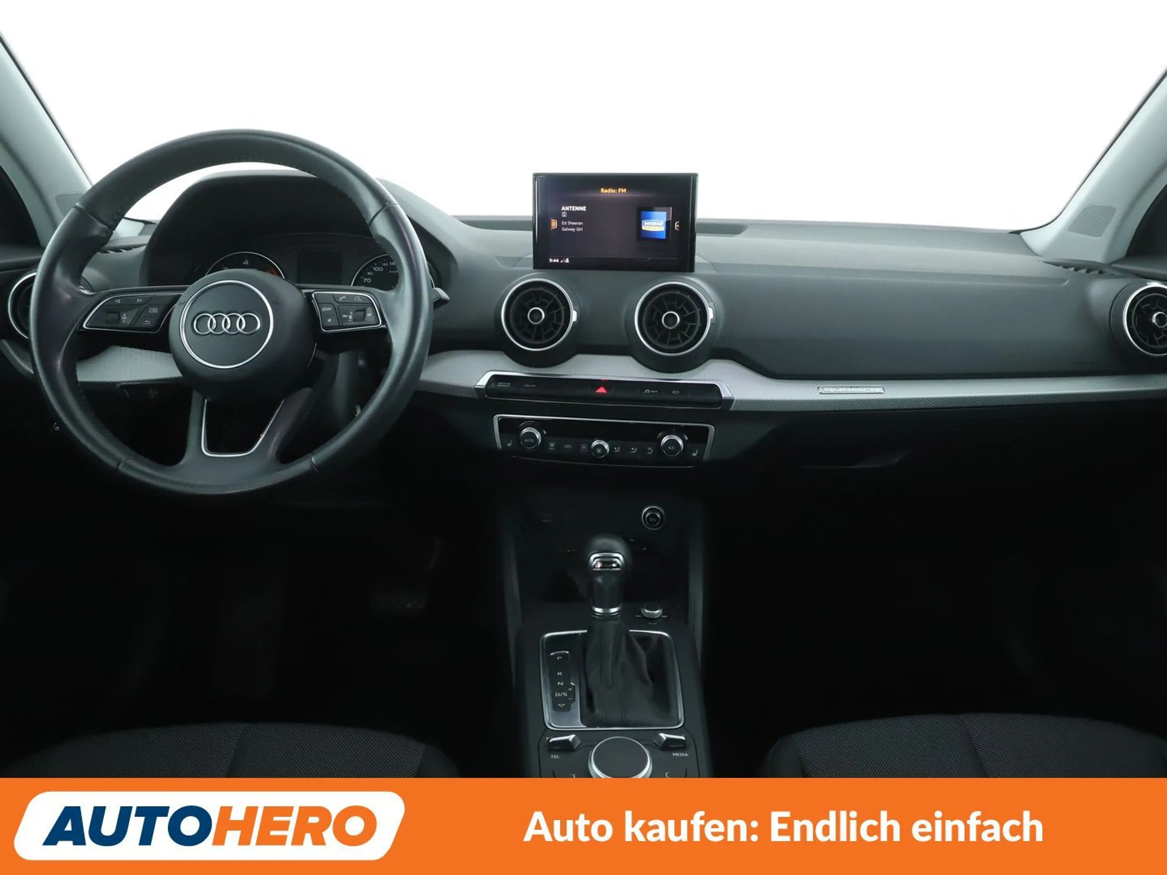 Audi Q2 35 TDI quattro Aut.*NAV*LED*TEMPO*PDC*SHZ*BT* — photo 12