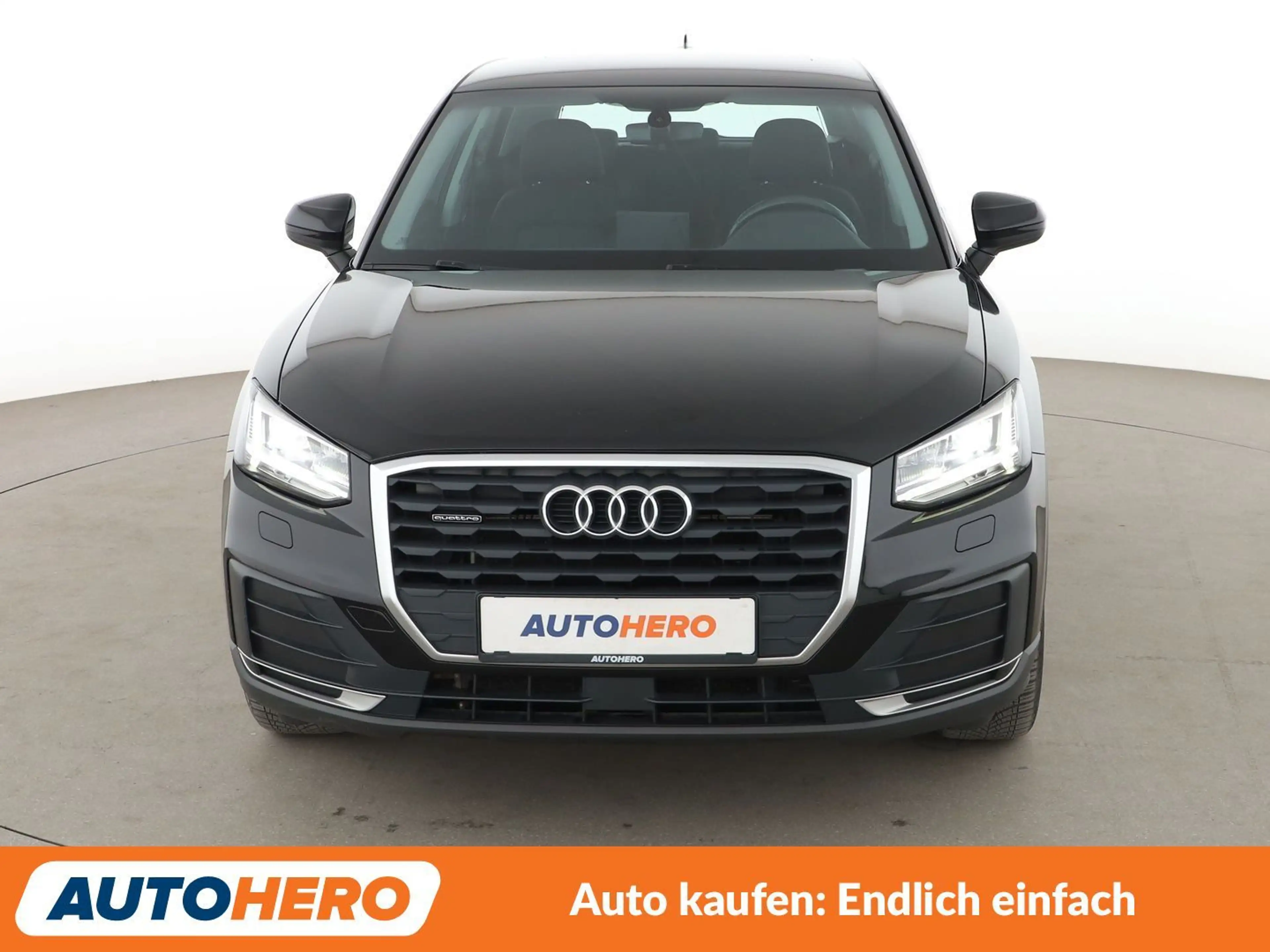 Audi Q2 35 TDI quattro Aut.*NAV*LED*TEMPO*PDC*SHZ*BT* — photo 9