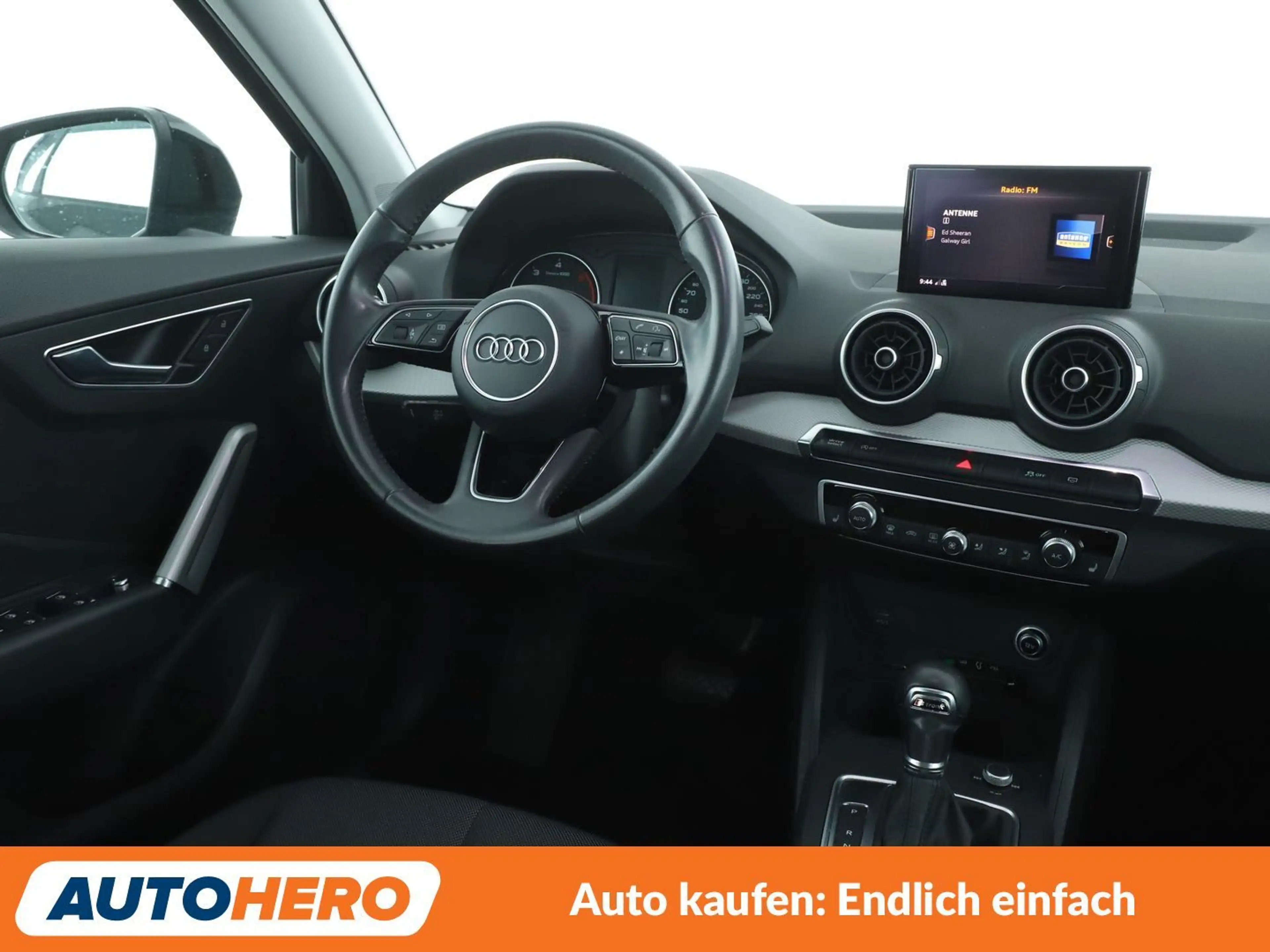 Audi Q2 35 TDI quattro Aut.*NAV*LED*TEMPO*PDC*SHZ*BT* — photo 13