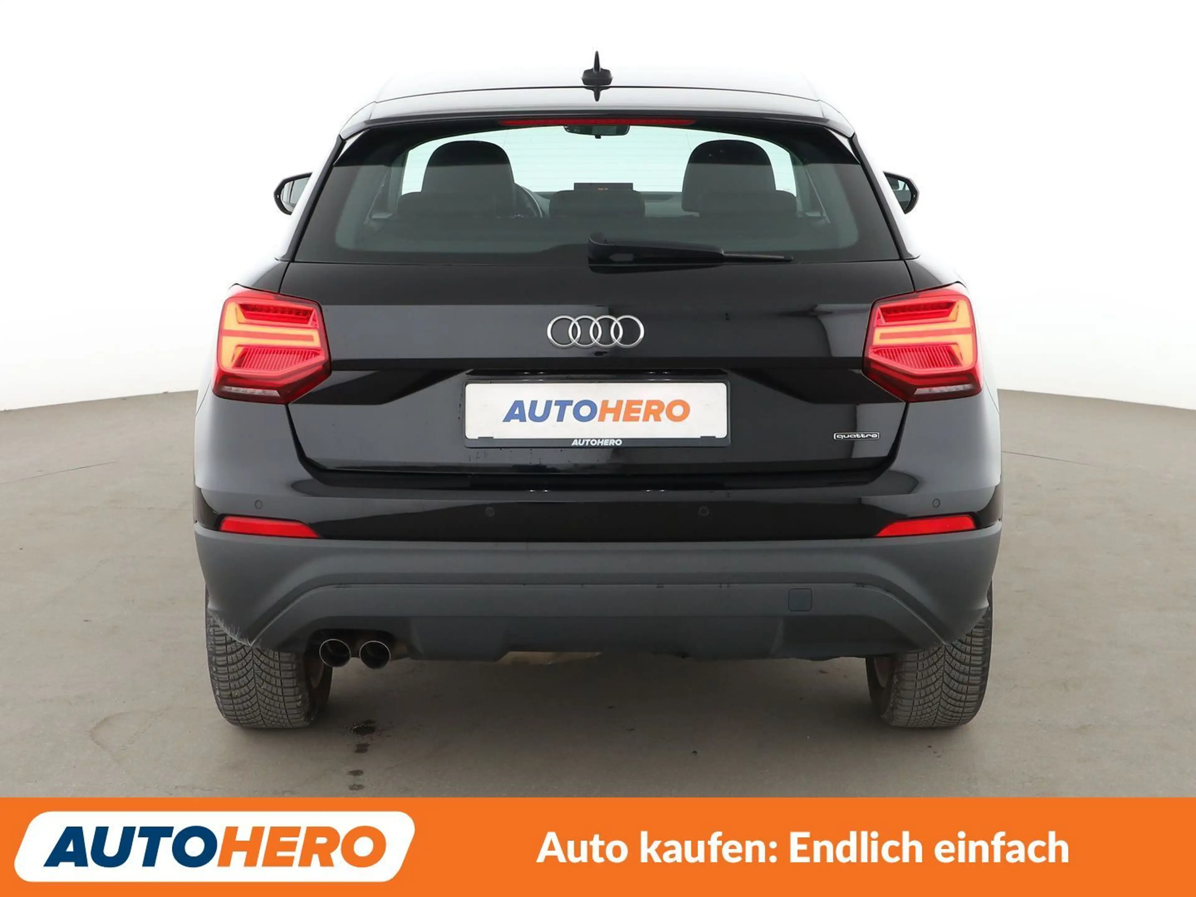 Audi Q2 35 TDI quattro Aut.*NAV*LED*TEMPO*PDC*SHZ*BT* — photo 5