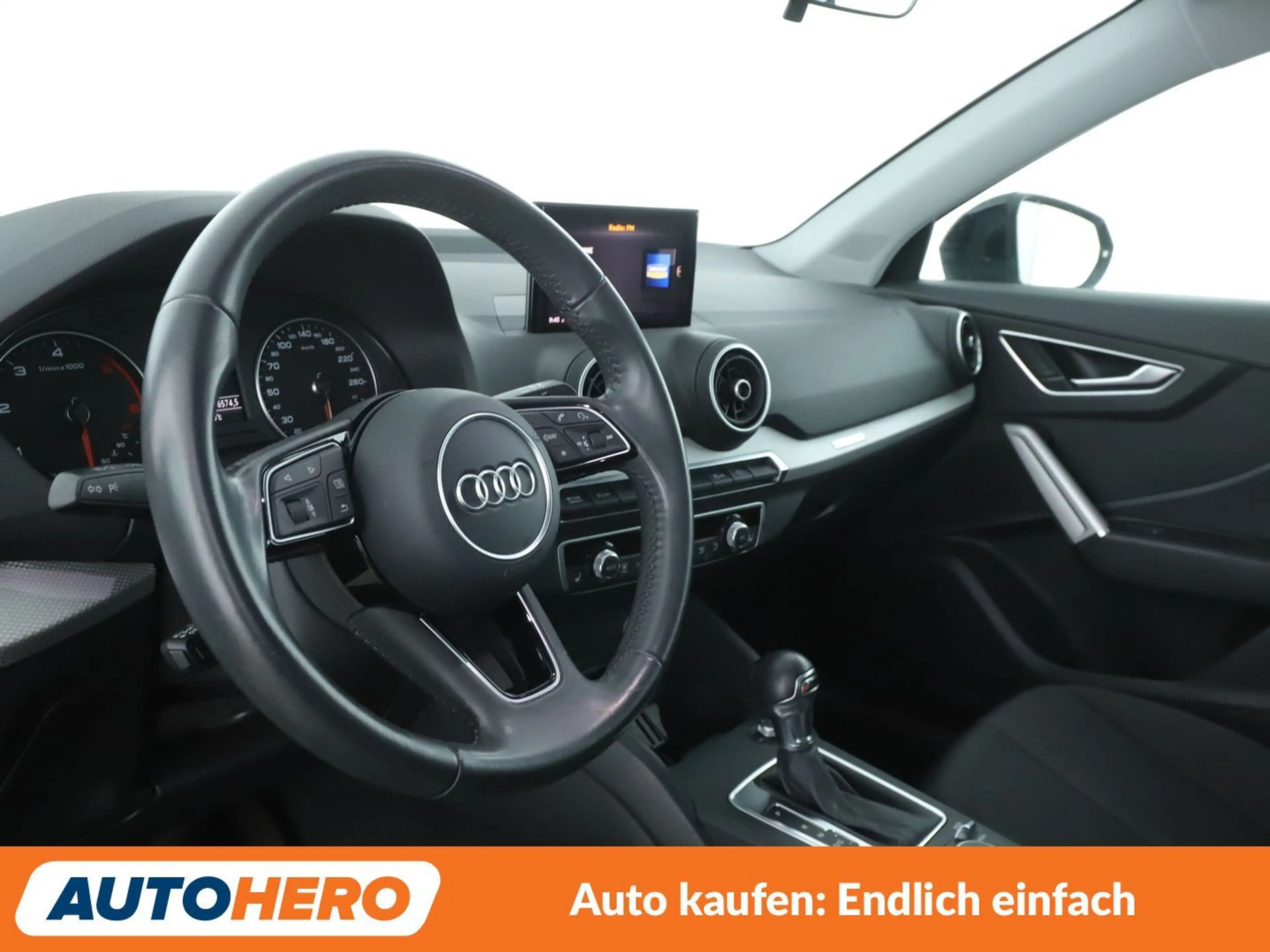 Audi Q2 35 TDI quattro Aut.*NAV*LED*TEMPO*PDC*SHZ*BT* — photo 11