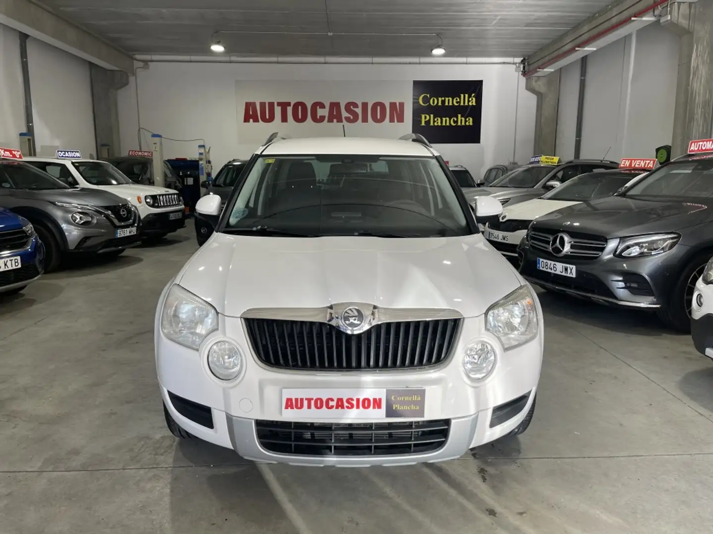 Skoda Yeti 1.2 TSI Ambition Fresh 4x2 - 1