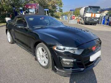 Convertible 2.3 EcoBoost 317 A