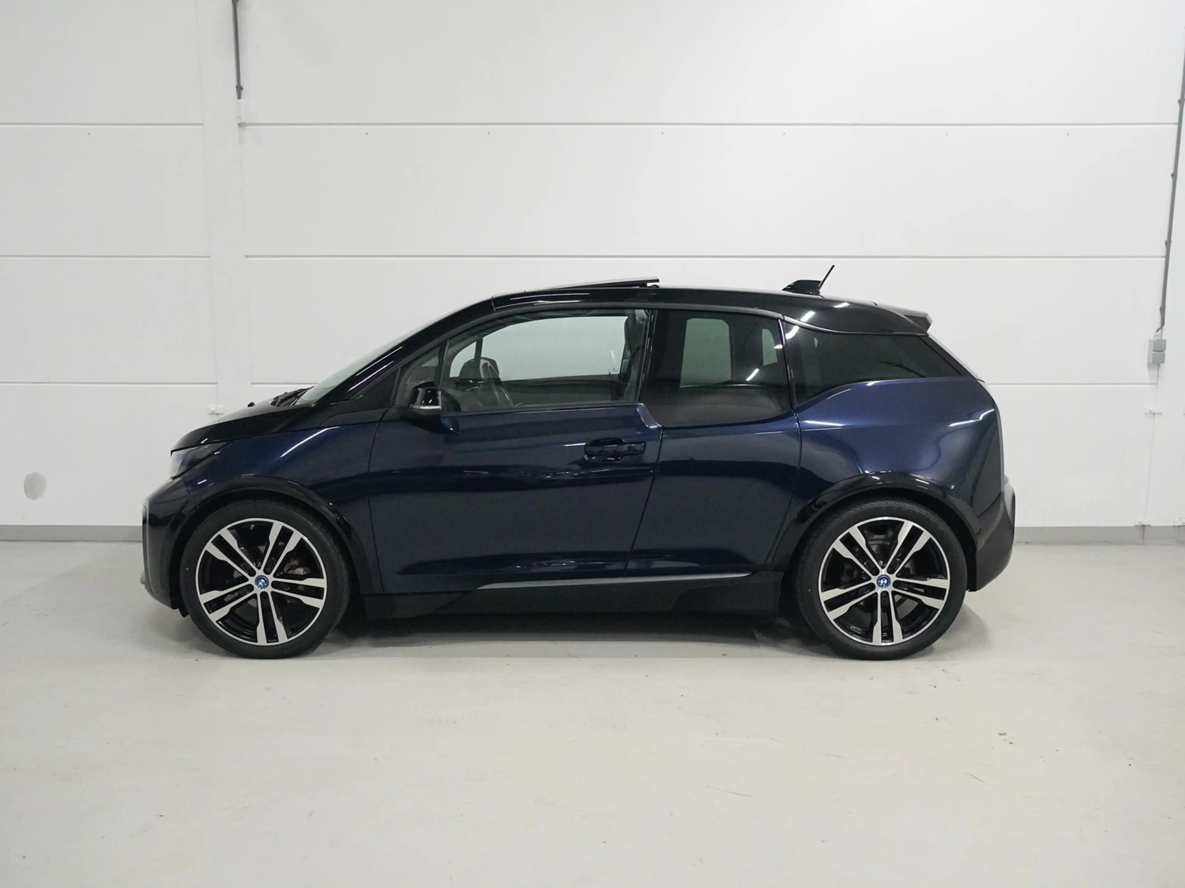 BMW i3 S iPerformance 94Ah Schuifdak | ACC | Leder — photo 5