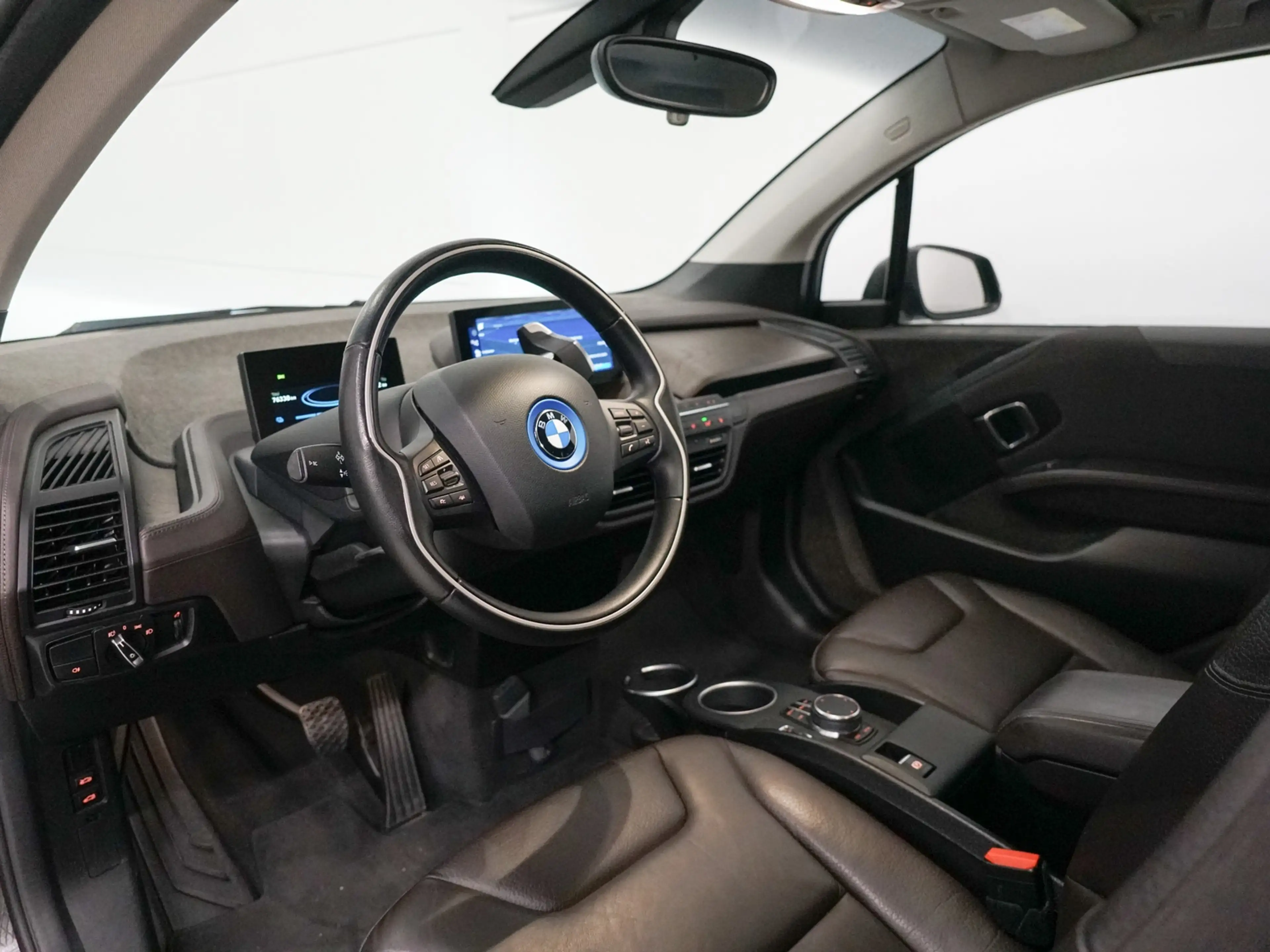BMW i3 S iPerformance 94Ah Schuifdak | ACC | Leder — photo 9