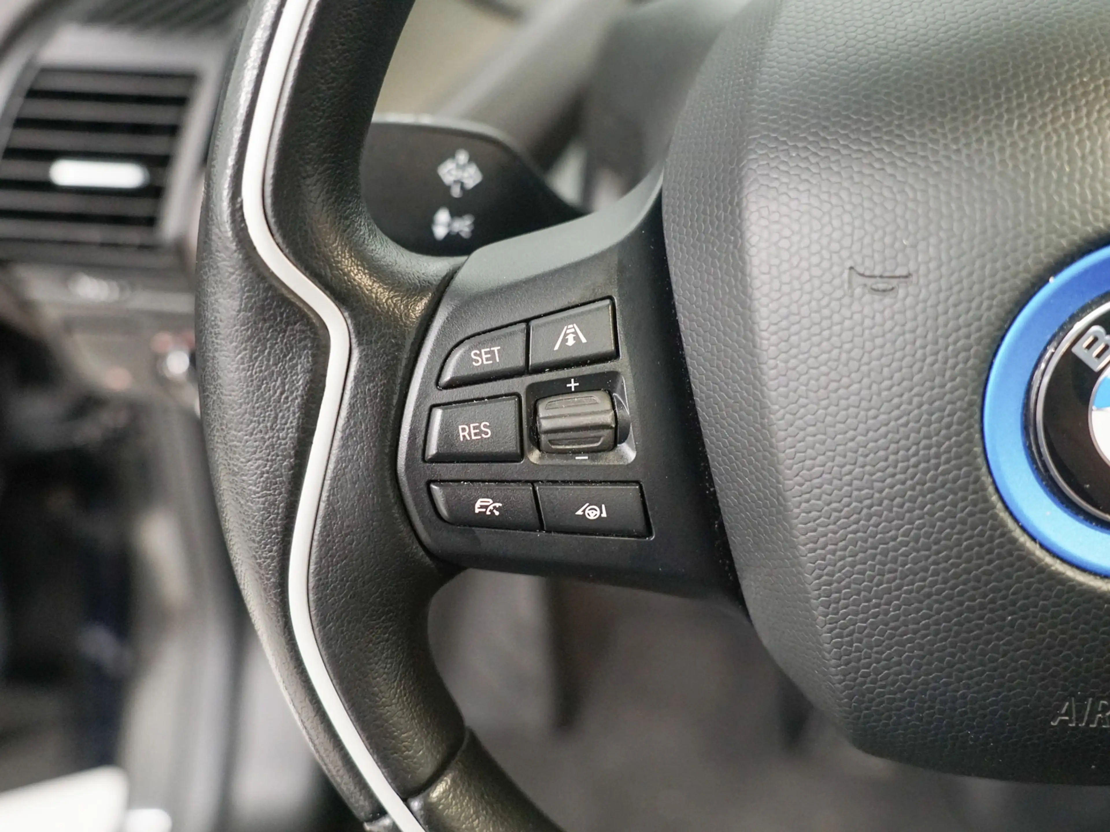 BMW i3 S iPerformance 94Ah Schuifdak | ACC | Leder — photo 14