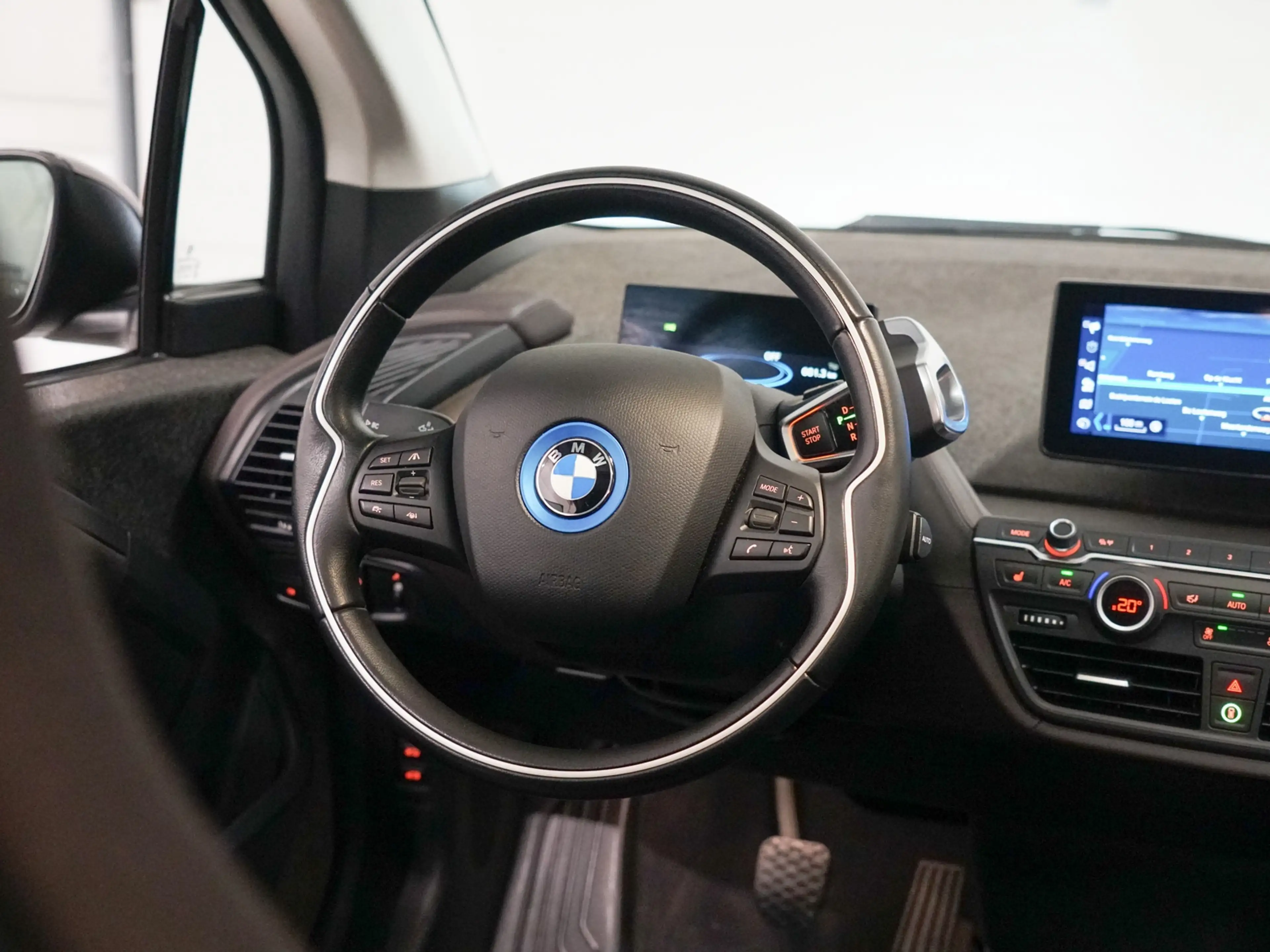 BMW i3 S iPerformance 94Ah Schuifdak | ACC | Leder — photo 40